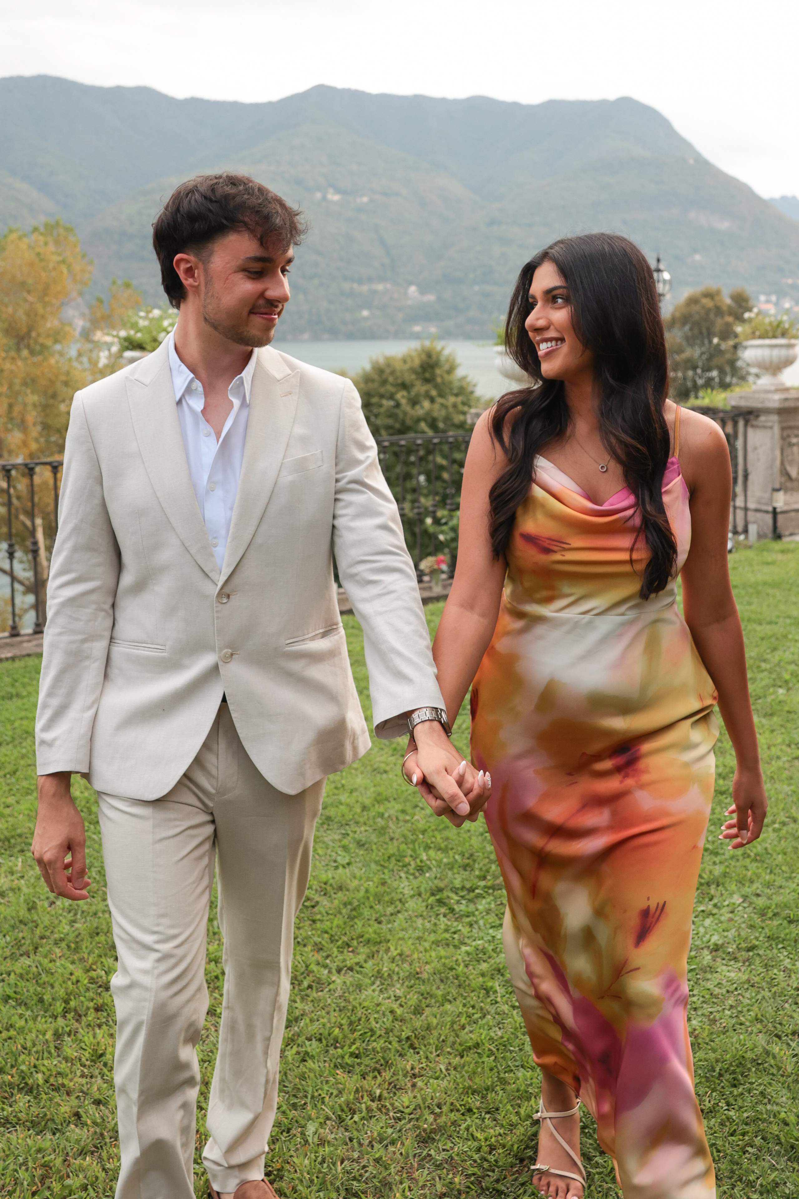 Engagement Kimran and Ryan. Photographer in Milan |Mila Pro Photo