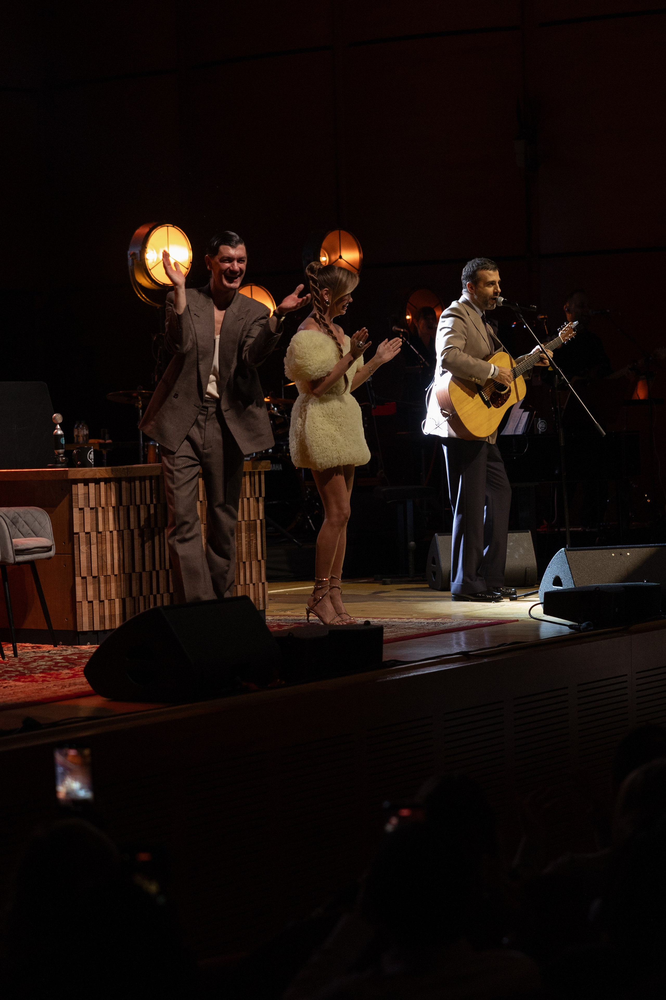 Urgant Live. Photographer in Milan |Mila Pro Photo