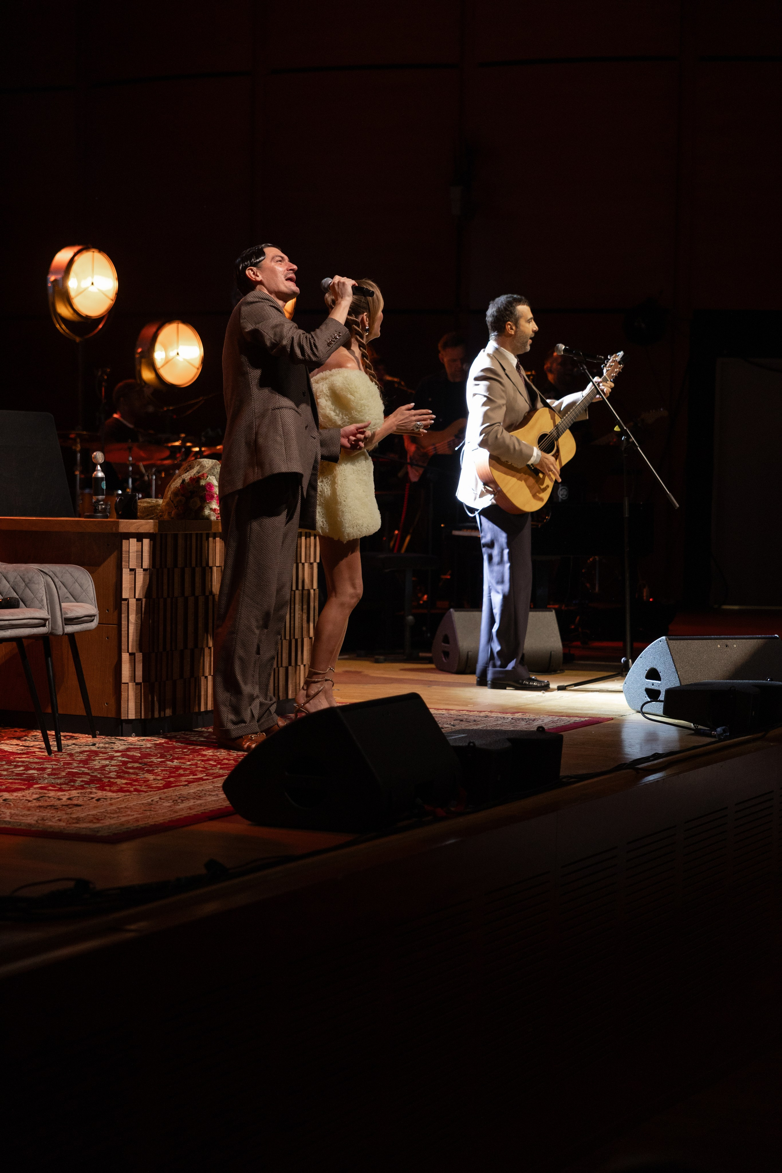 Urgant Live. Photographer in Milan |Mila Pro Photo