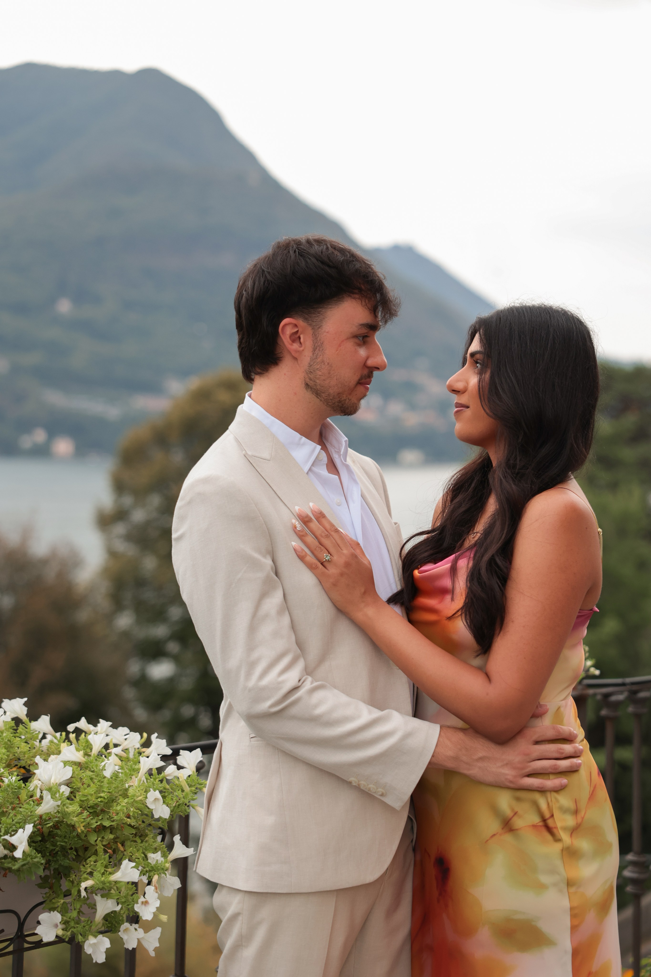 Engagement Kimran and Ryan. Photographer in Milan |Mila Pro Photo