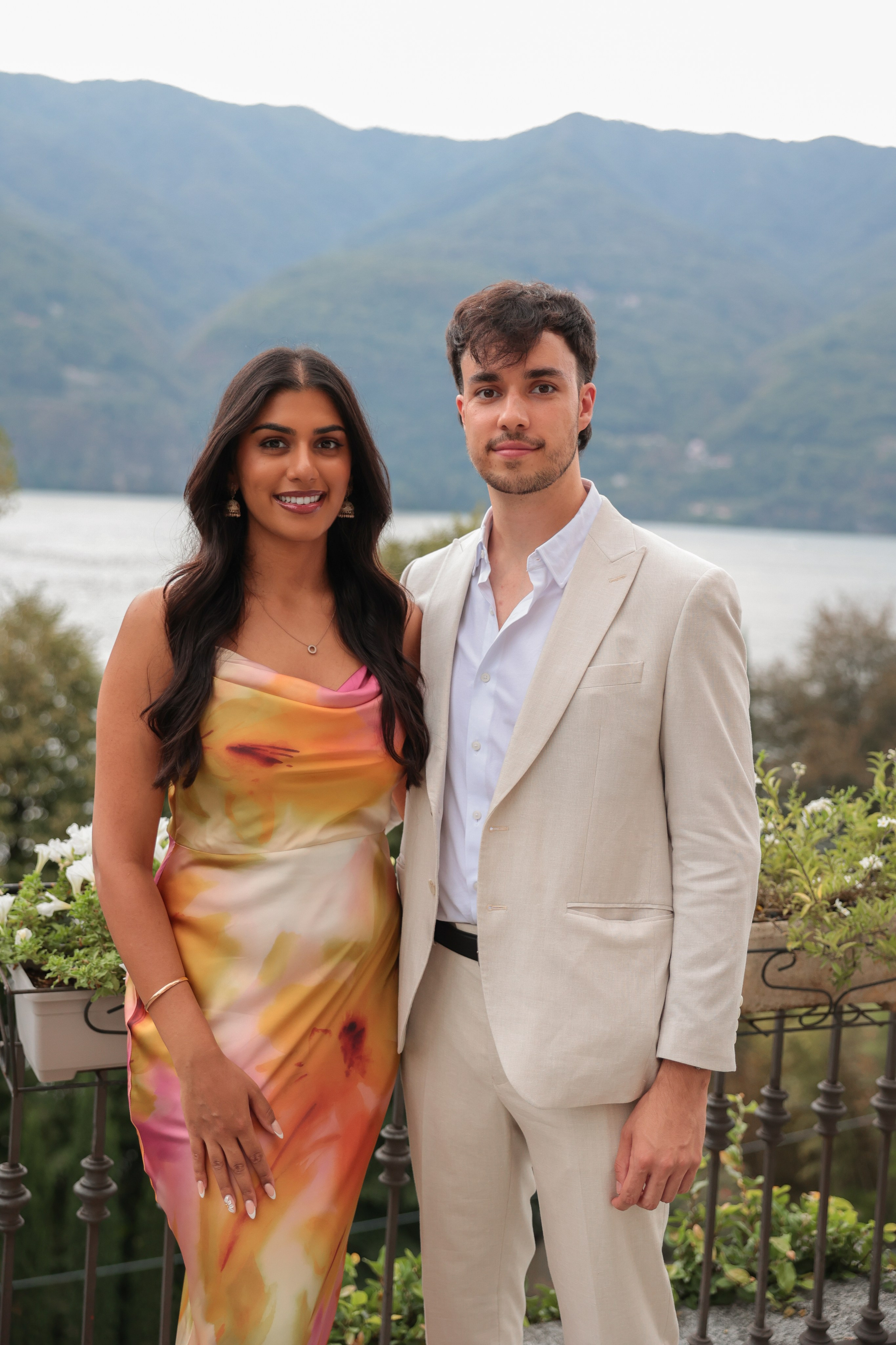 Engagement Kimran and Ryan. Photographer in Milan |Mila Pro Photo