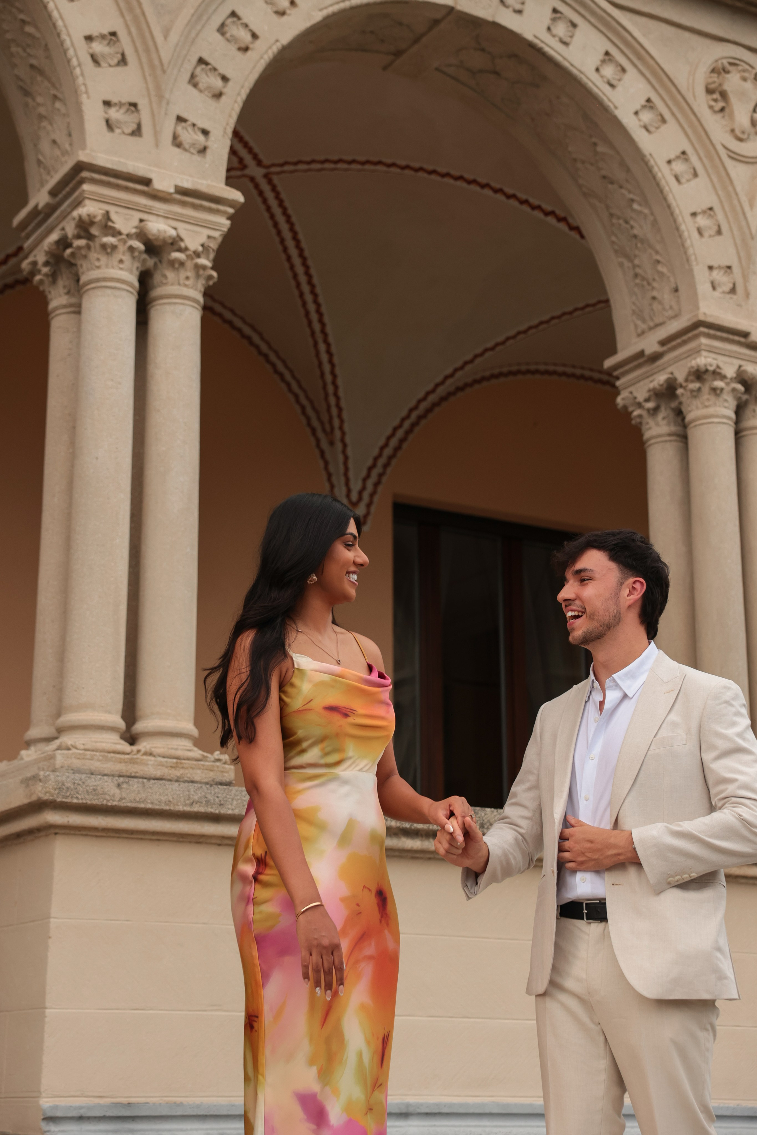 Engagement Kimran and Ryan. Photographer in Milan |Mila Pro Photo