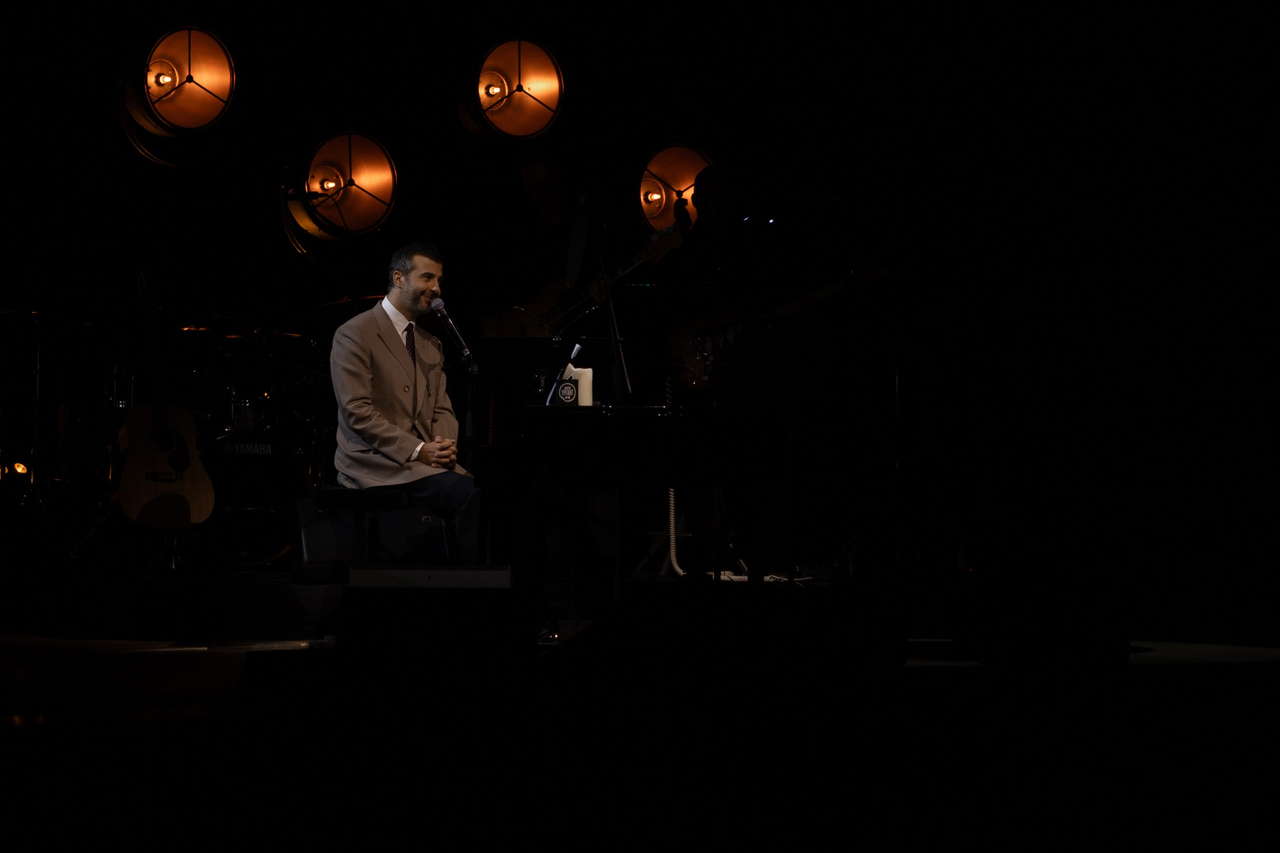 Urgant Live. Photographer in Milan |Mila Pro Photo