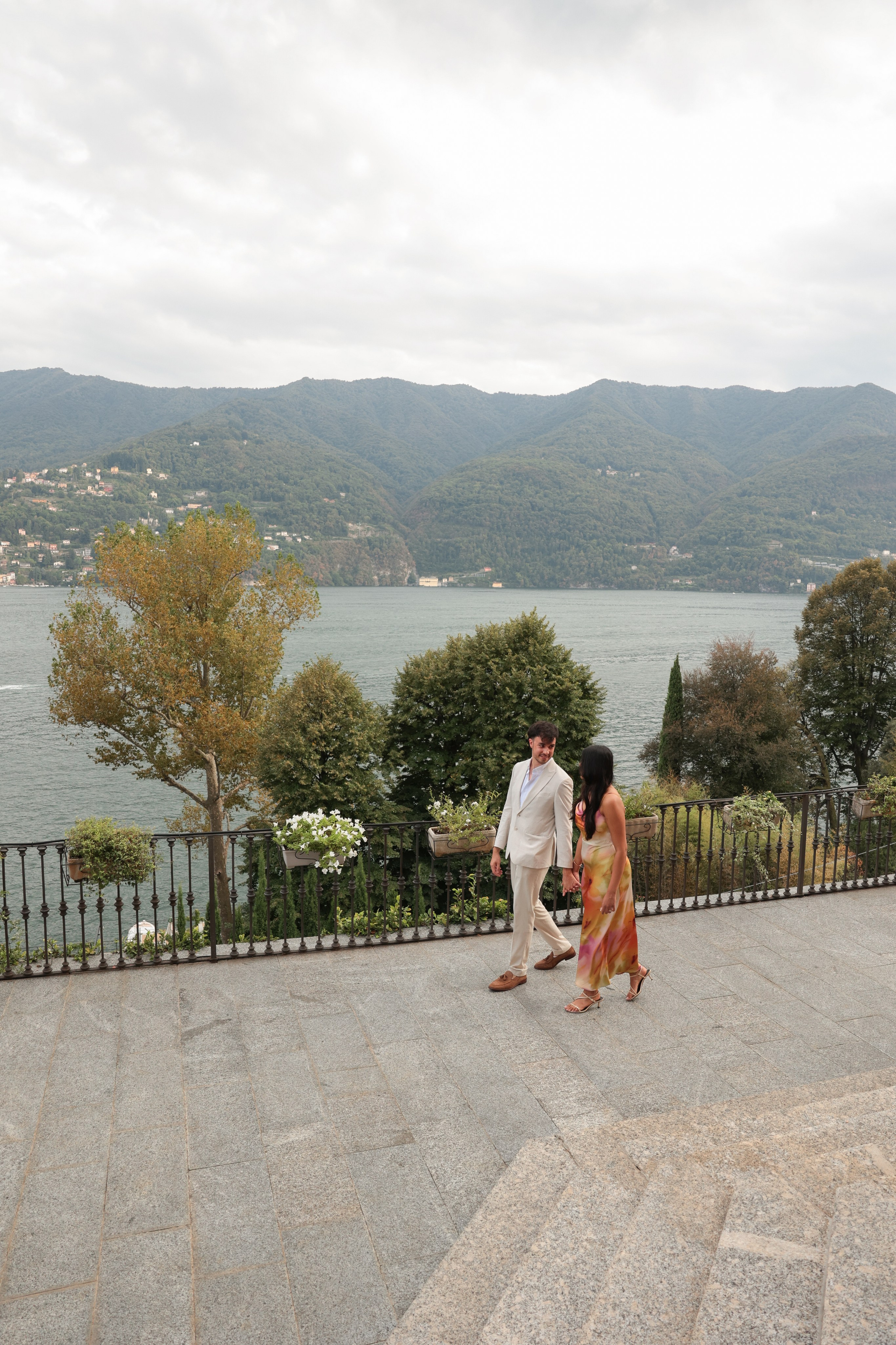 Engagement Kimran and Ryan. Photographer in Milan |Mila Pro Photo