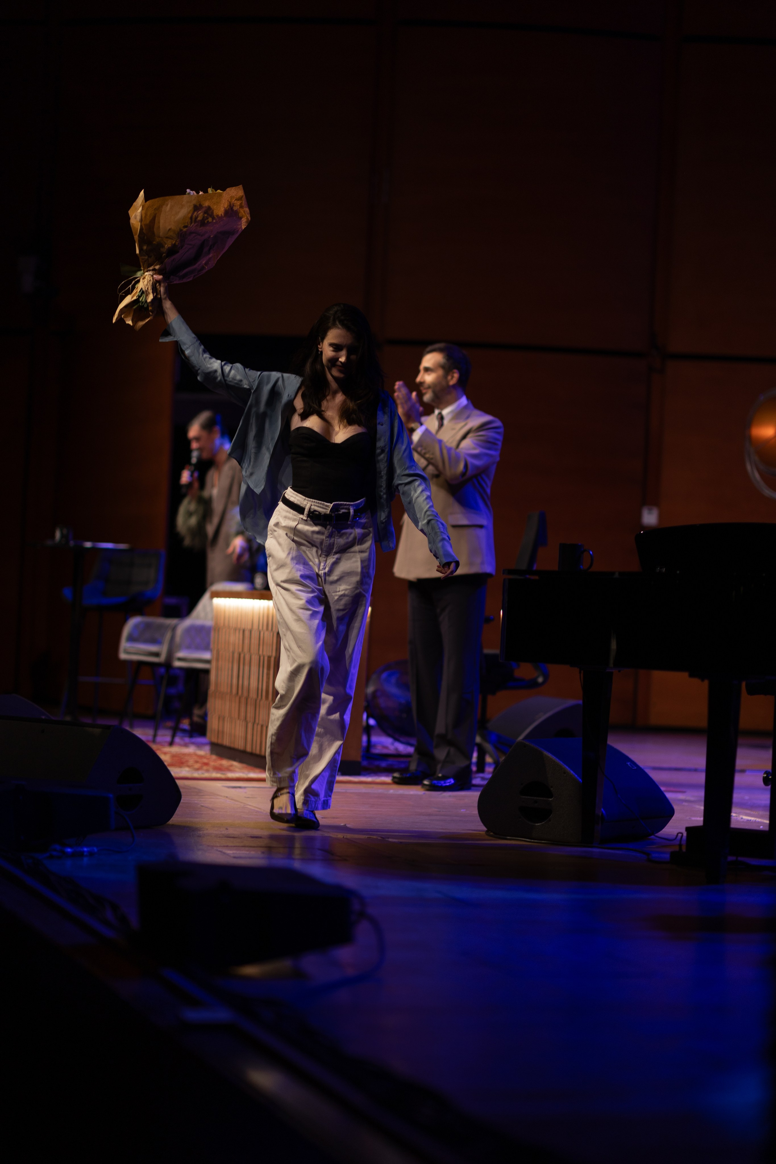 Urgant Live. Photographer in Milan |Mila Pro Photo