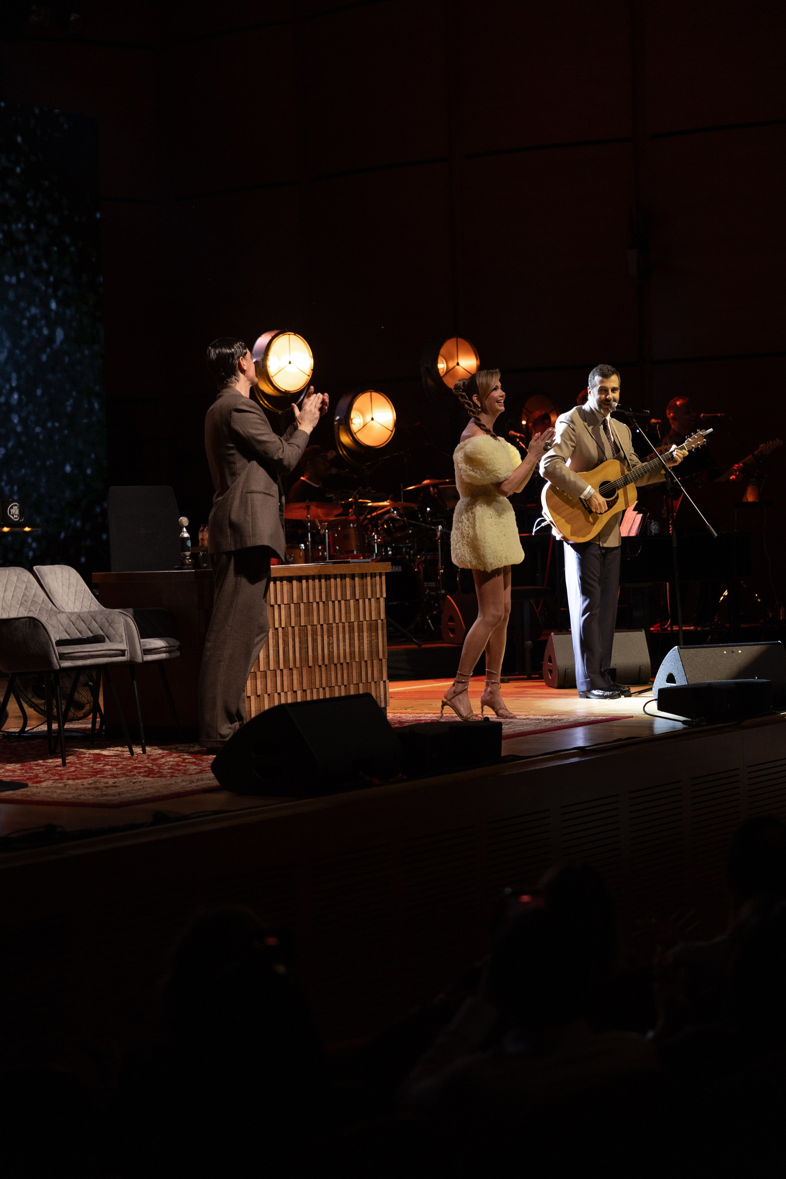 Urgant Live. Photographer in Milan |Mila Pro Photo