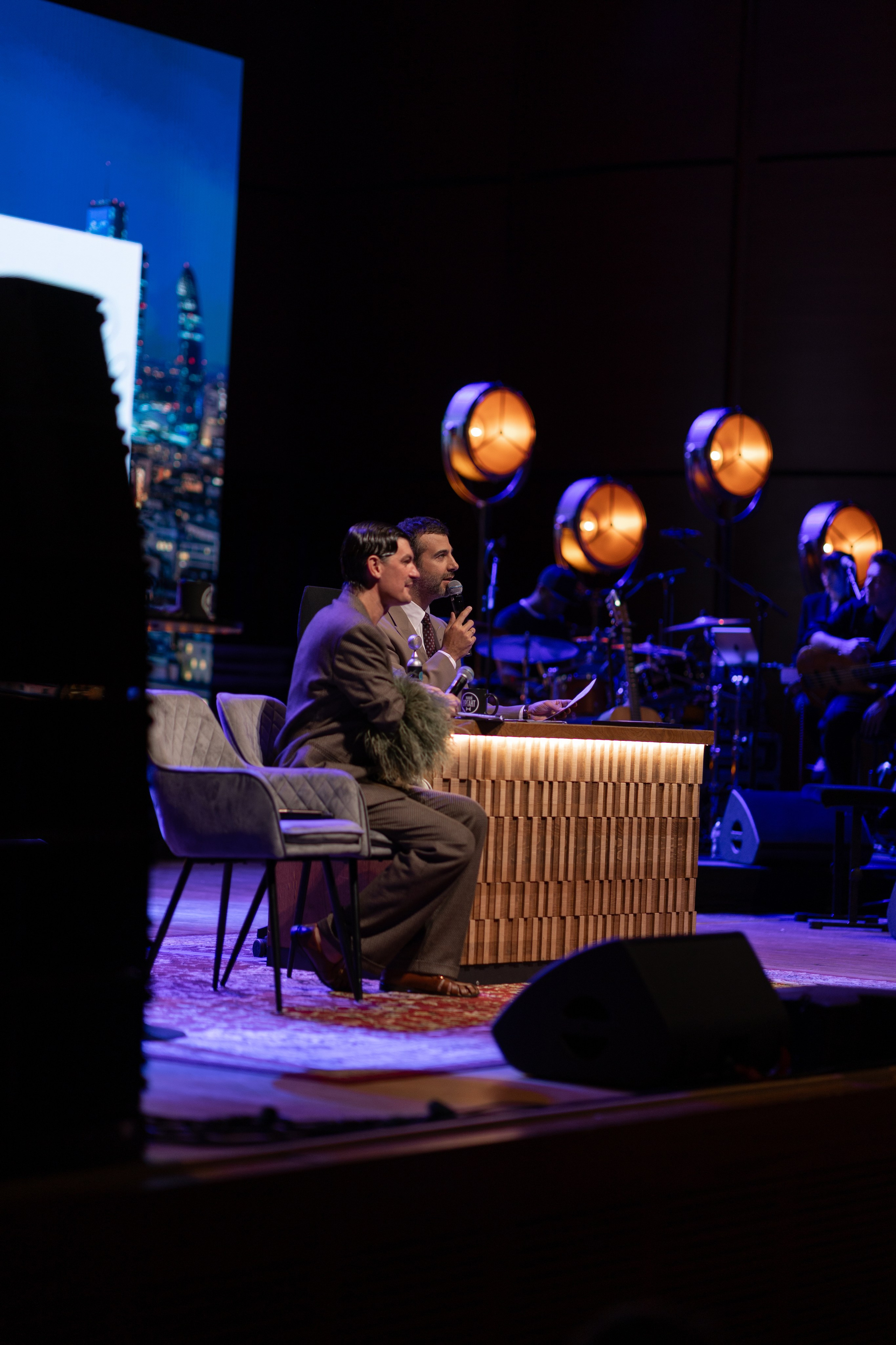 Urgant Live. Photographer in Milan |Mila Pro Photo