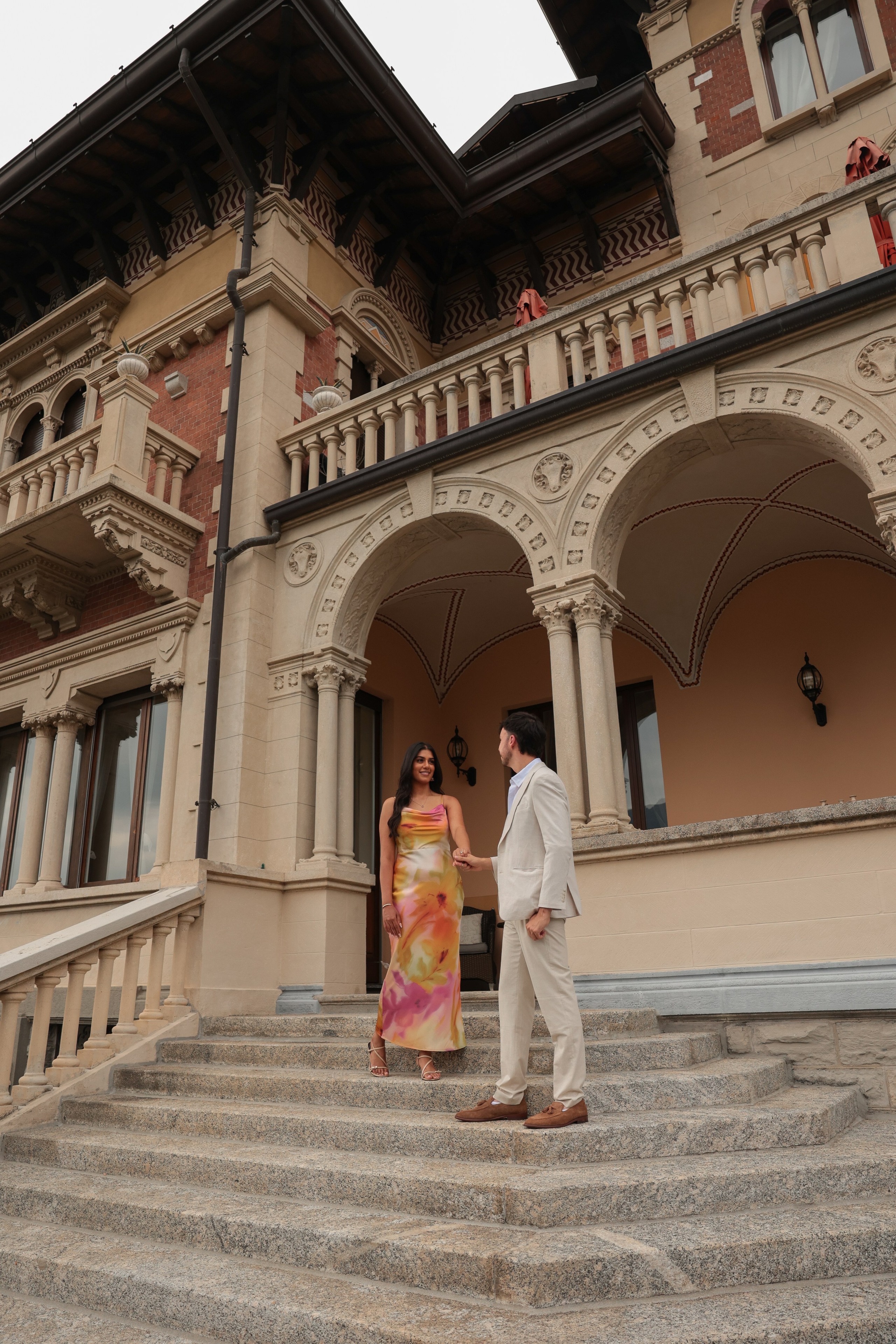 Engagement Kimran and Ryan. Photographer in Milan |Mila Pro Photo