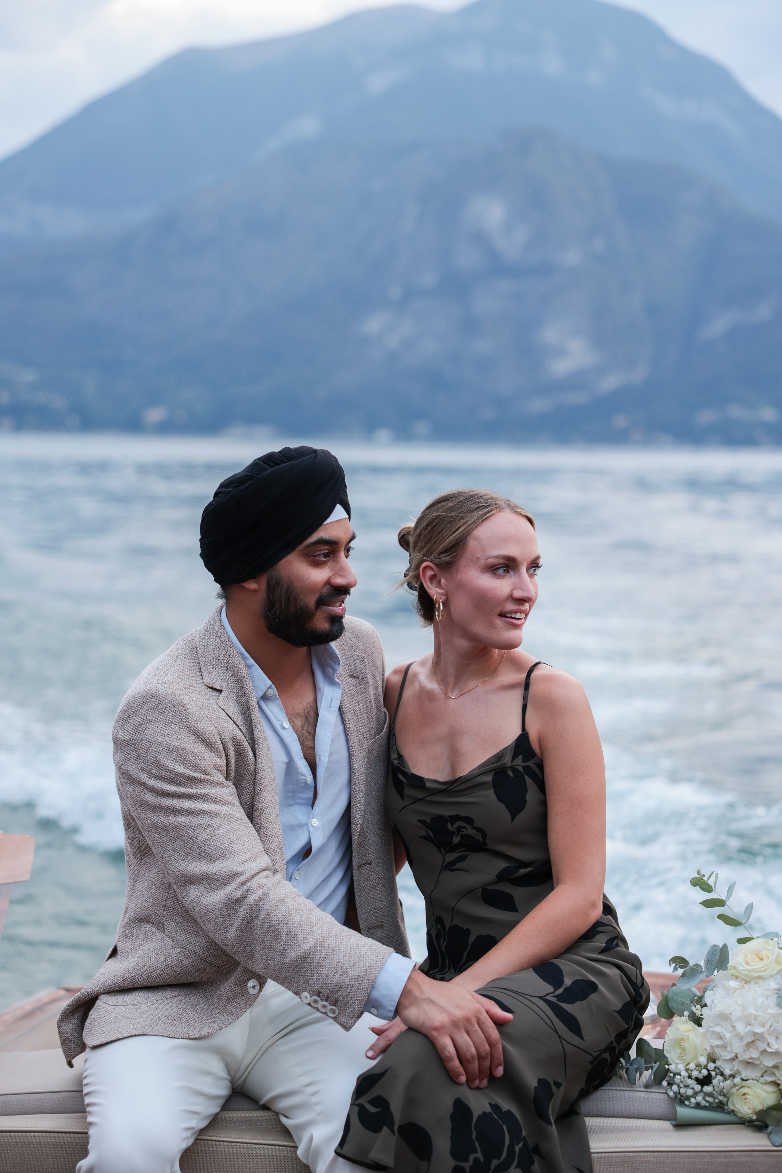 Proposal Ajeet and Katie. Photographer in Milan |Mila Pro Photo
