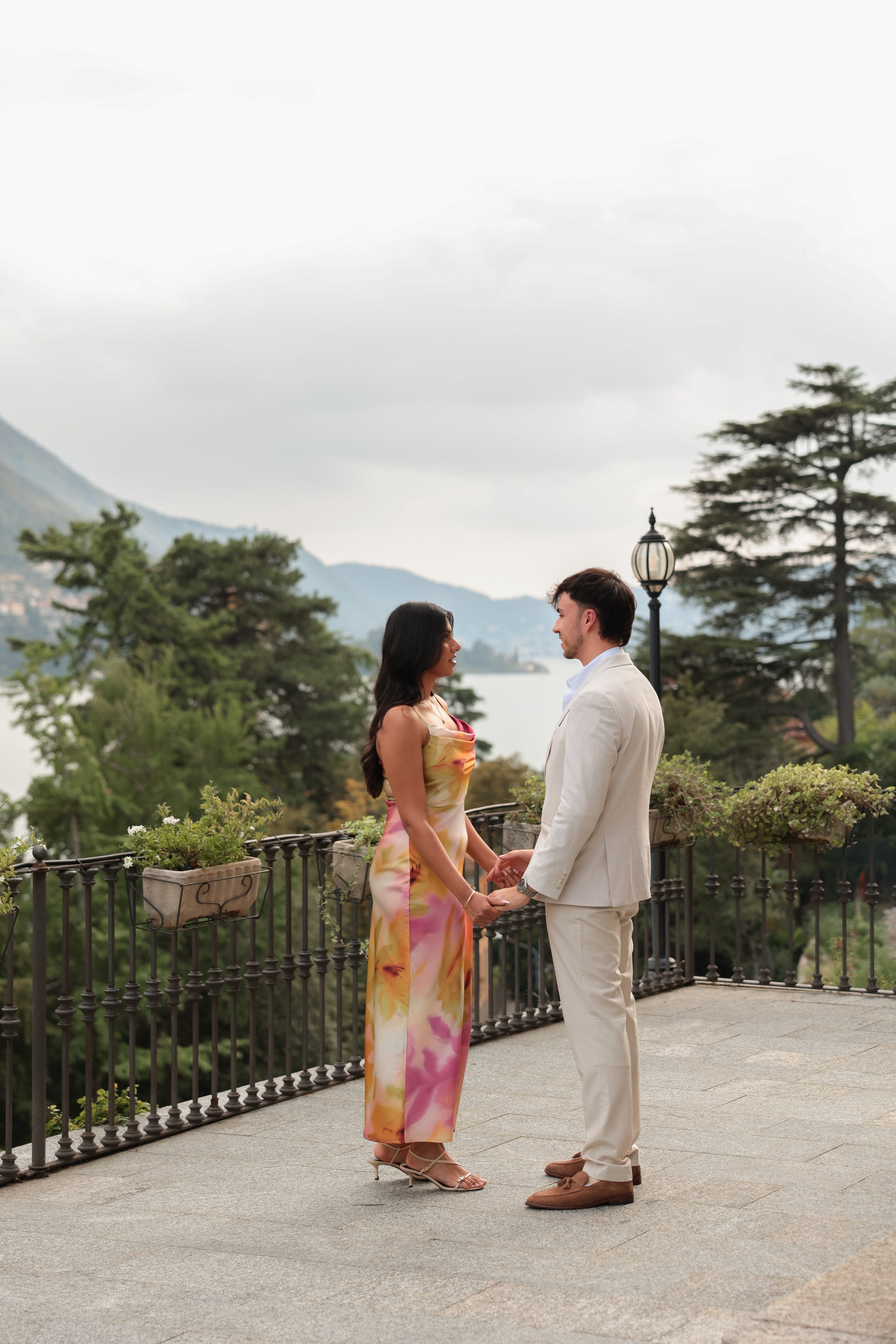 Engagement Kimran and Ryan. Photographer in Milan |Mila Pro Photo