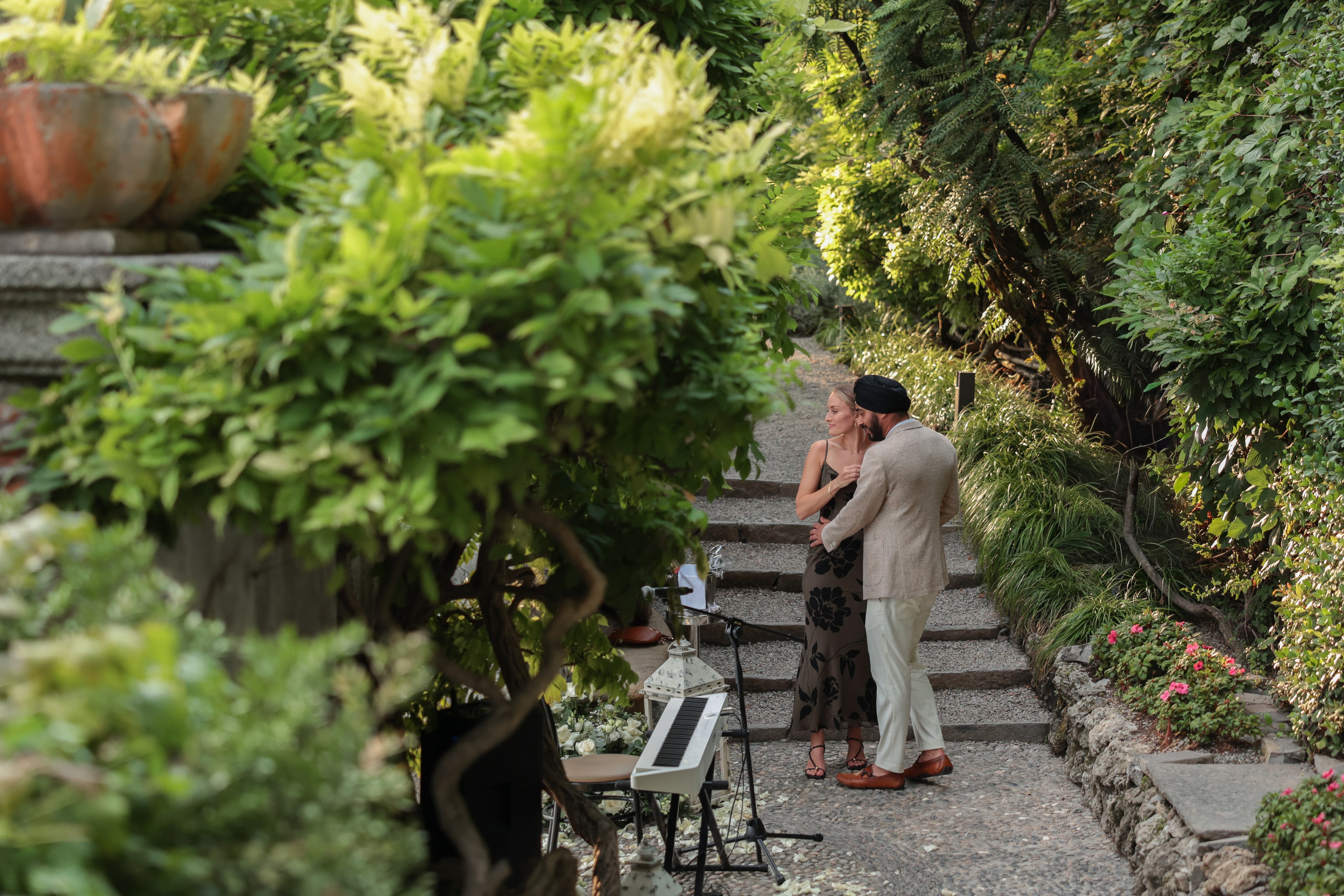 Proposal Ajeet and Katie. Photographer in Milan |Mila Pro Photo