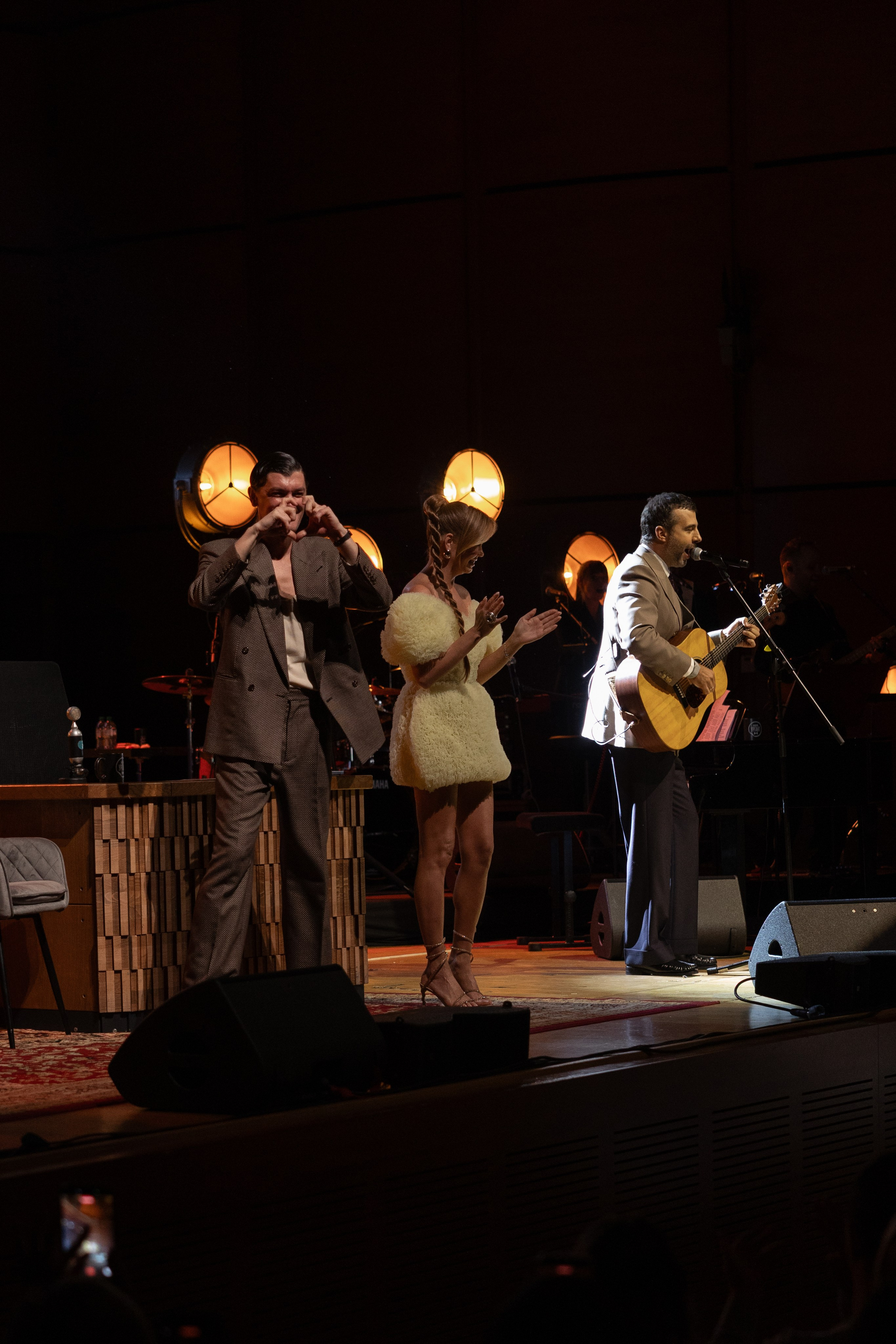 Urgant Live. Photographer in Milan |Mila Pro Photo