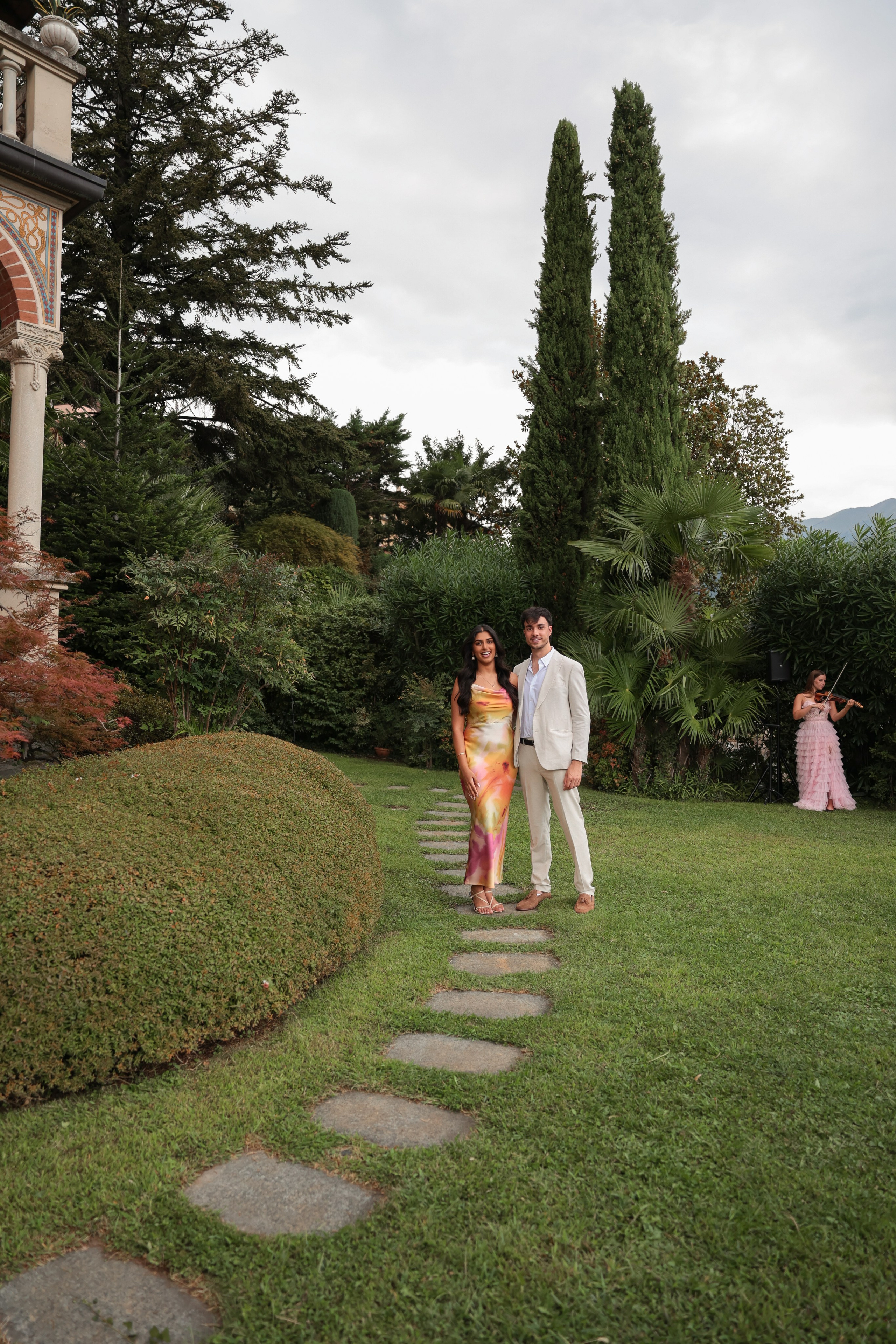 Engagement Kimran and Ryan. Photographer in Milan |Mila Pro Photo