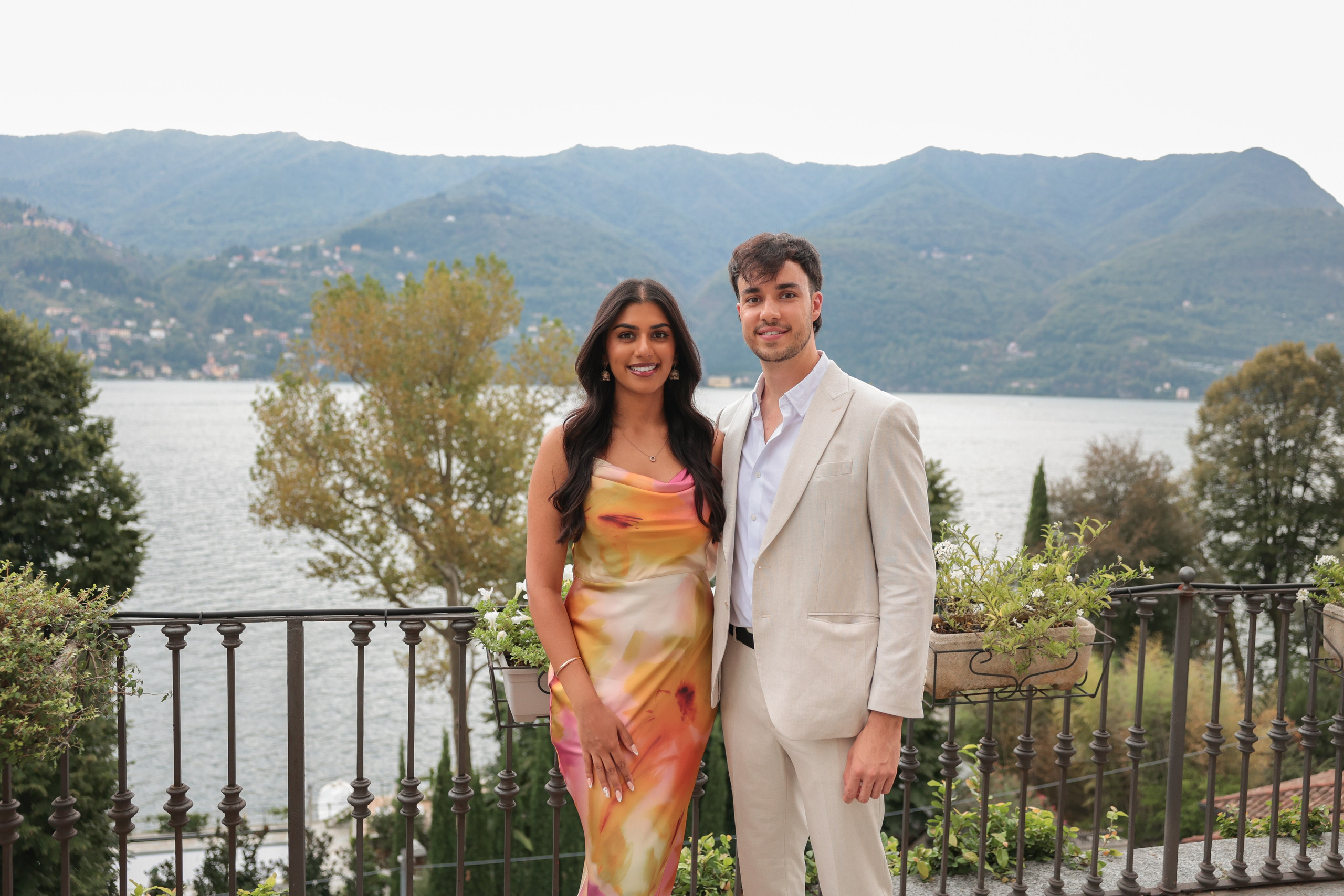 Engagement Kimran and Ryan. Photographer in Milan |Mila Pro Photo