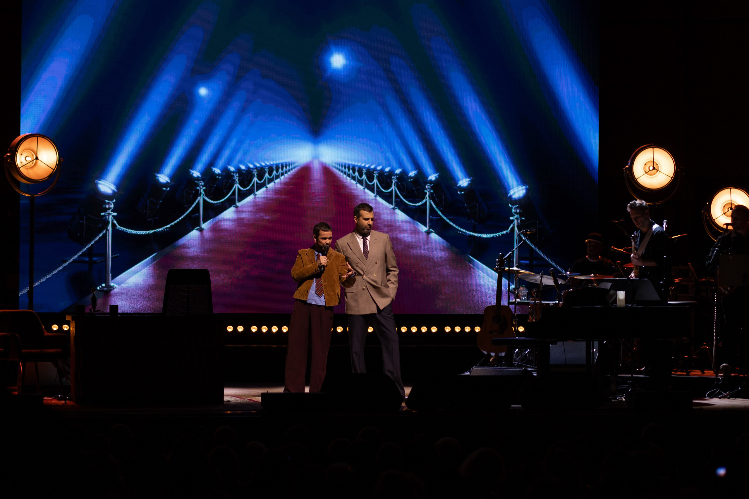 Urgant Live. Photographer in Milan |Mila Pro Photo