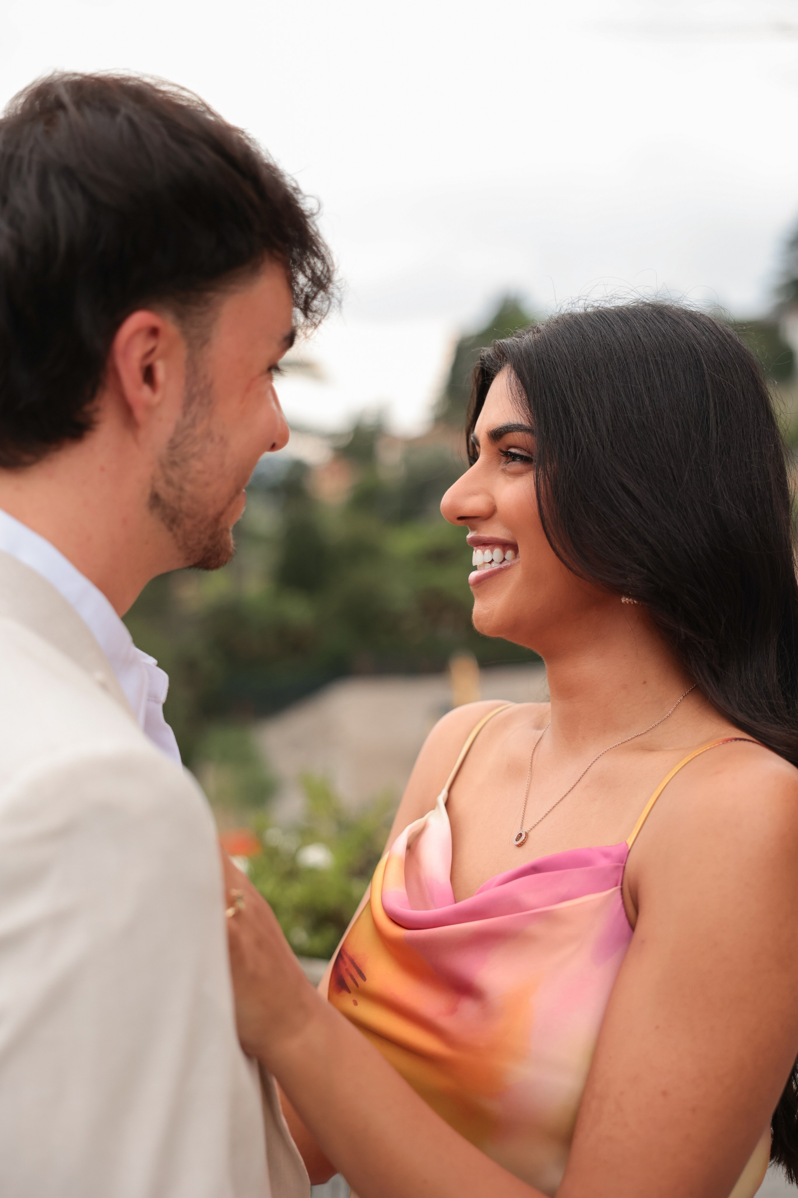 Engagement Kimran and Ryan. Photographer in Milan |Mila Pro Photo