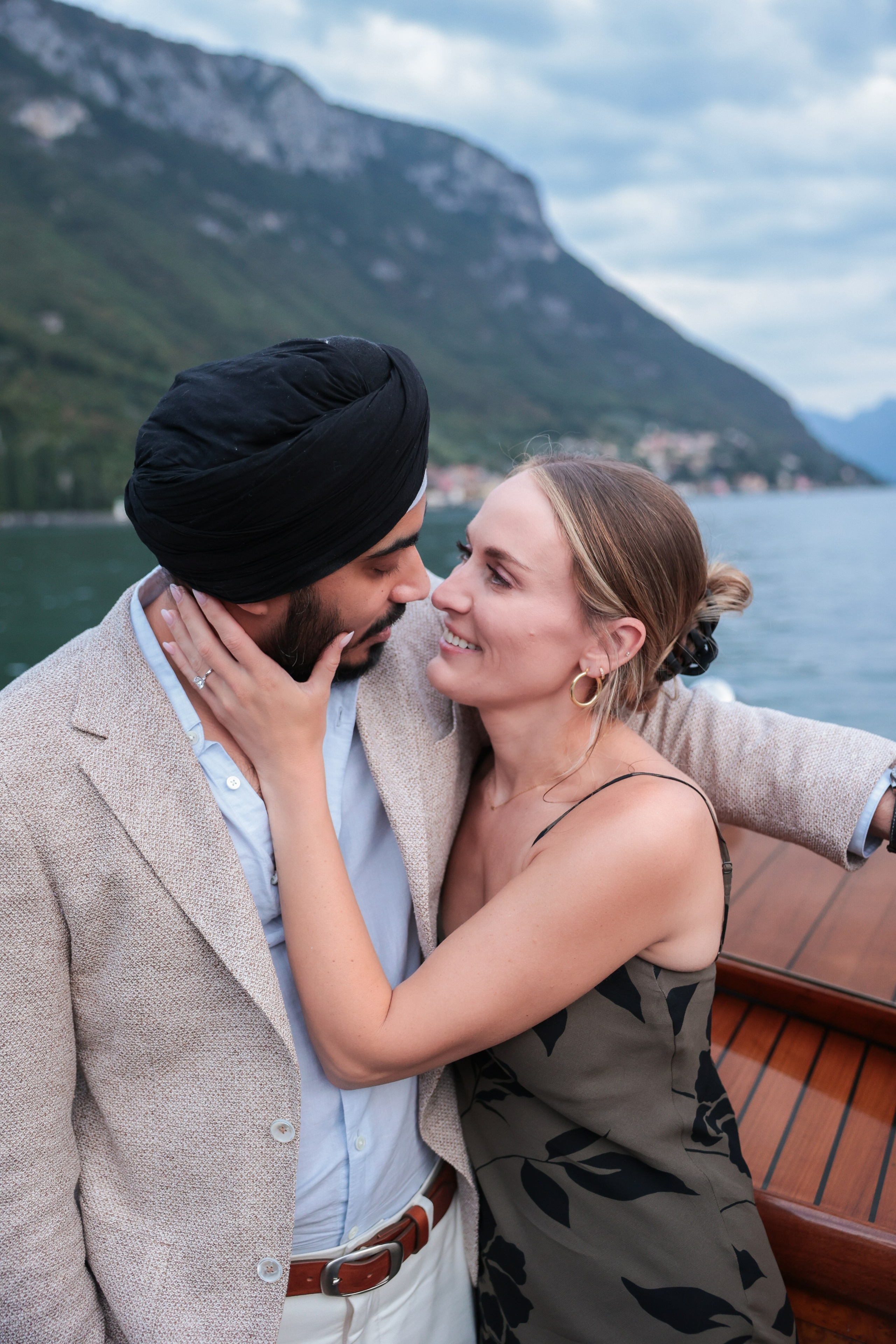 Proposal Ajeet and Katie. Photographer in Milan |Mila Pro Photo