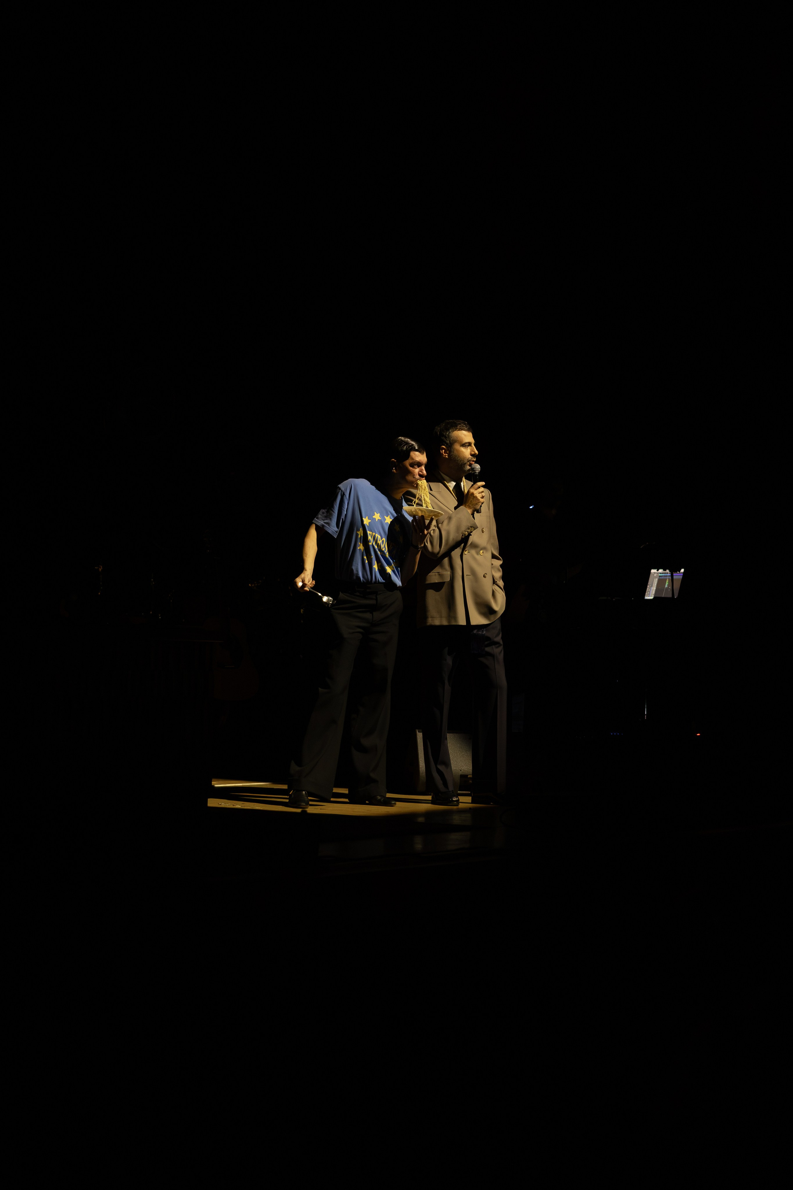 Urgant Live. Photographer in Milan |Mila Pro Photo