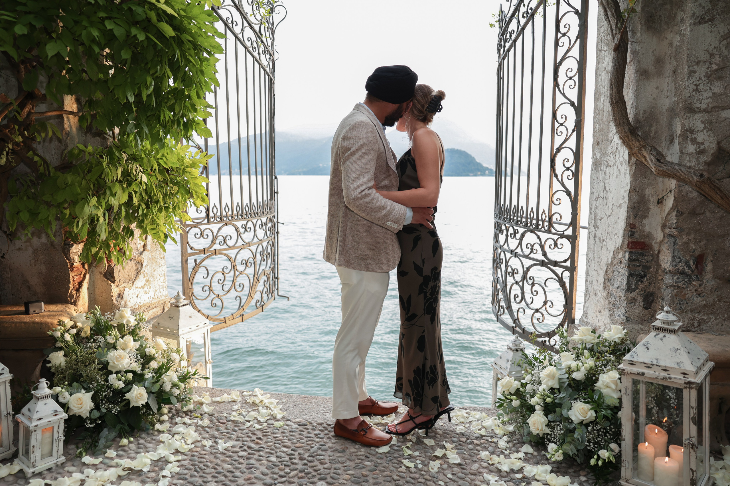Proposal Ajeet and Katie. Photographer in Milan |Mila Pro Photo