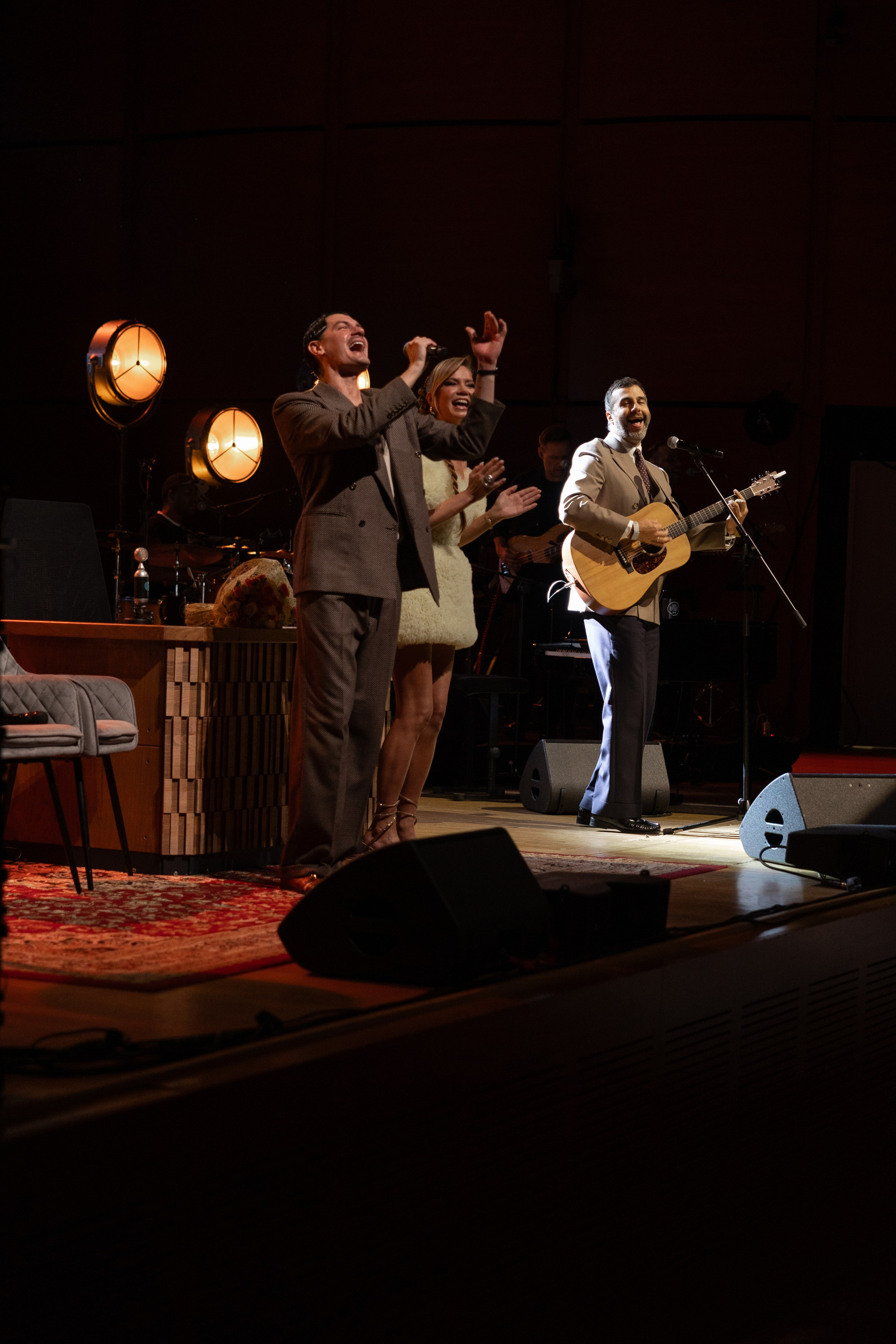 Urgant Live. Photographer in Milan |Mila Pro Photo