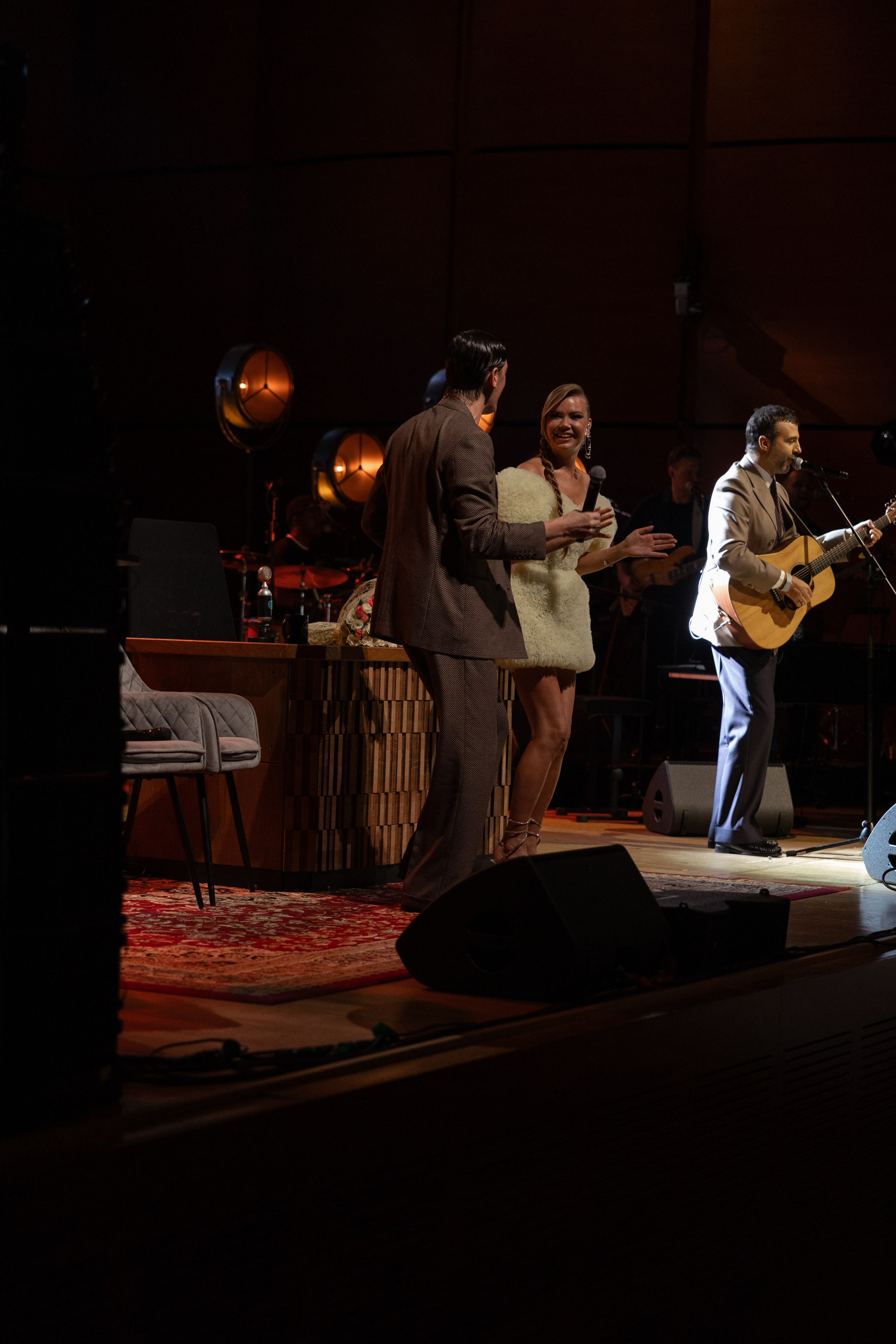 Urgant Live. Photographer in Milan |Mila Pro Photo
