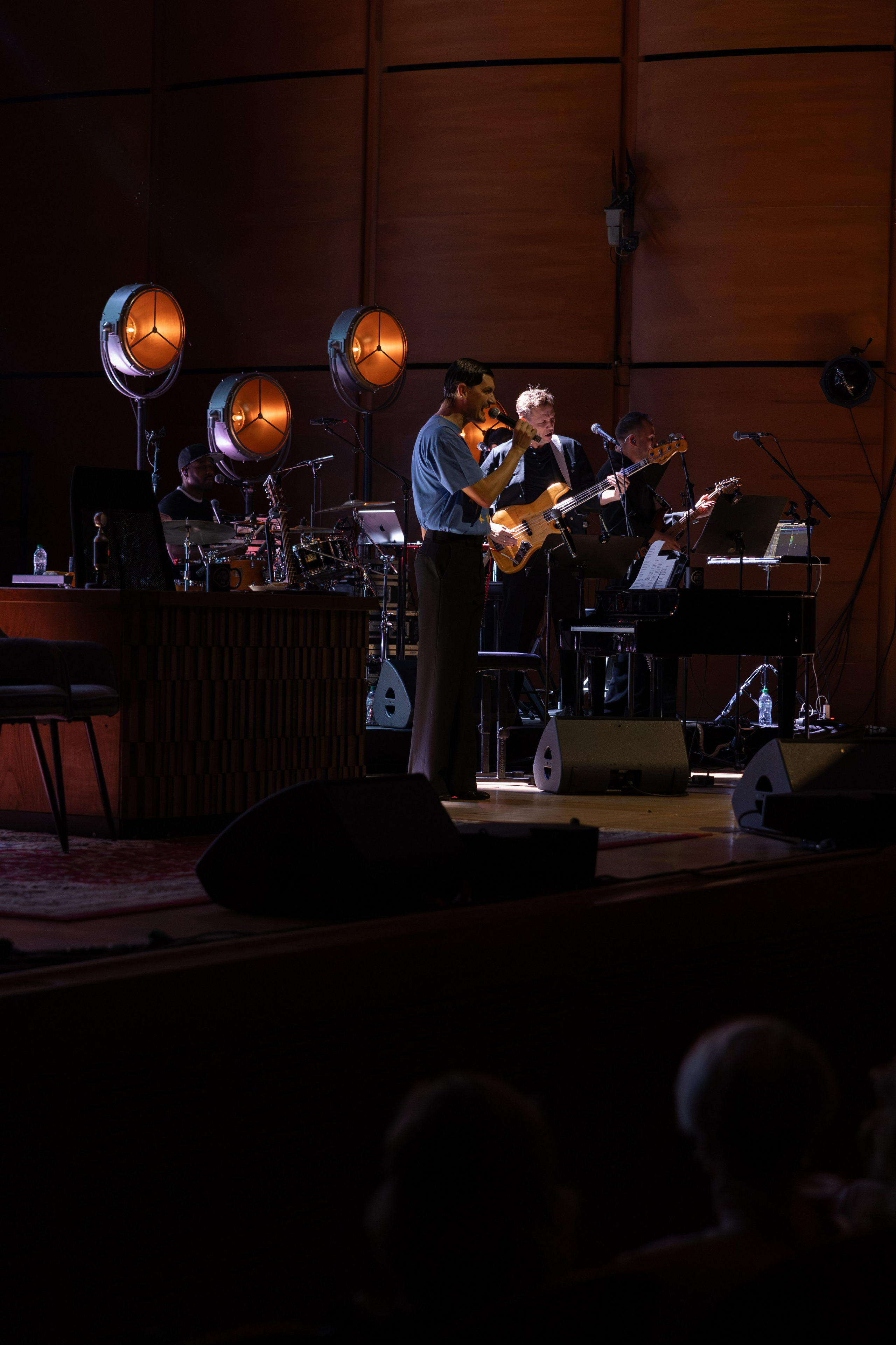Urgant Live. Photographer in Milan |Mila Pro Photo