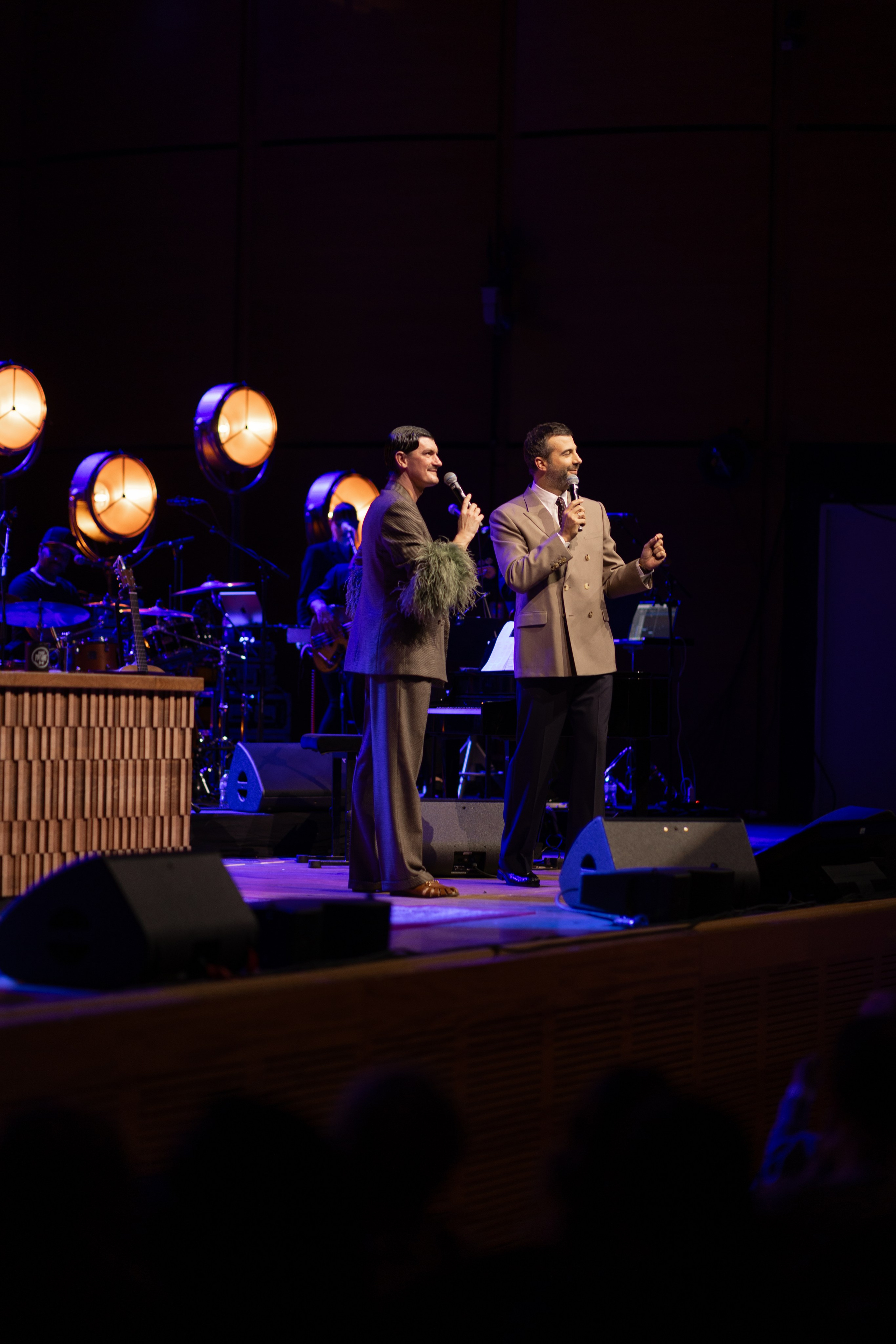 Urgant Live. Photographer in Milan |Mila Pro Photo