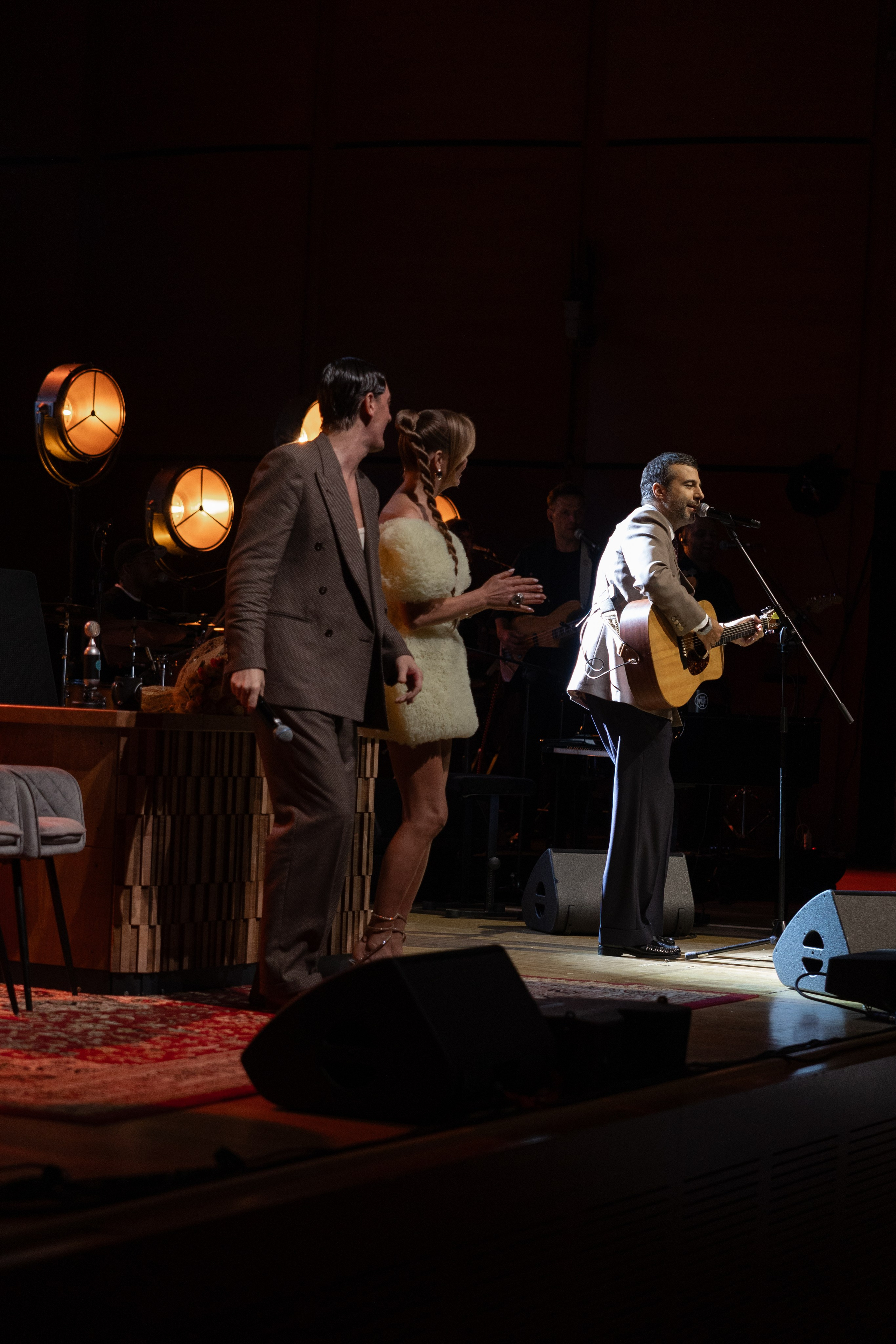 Urgant Live. Photographer in Milan |Mila Pro Photo