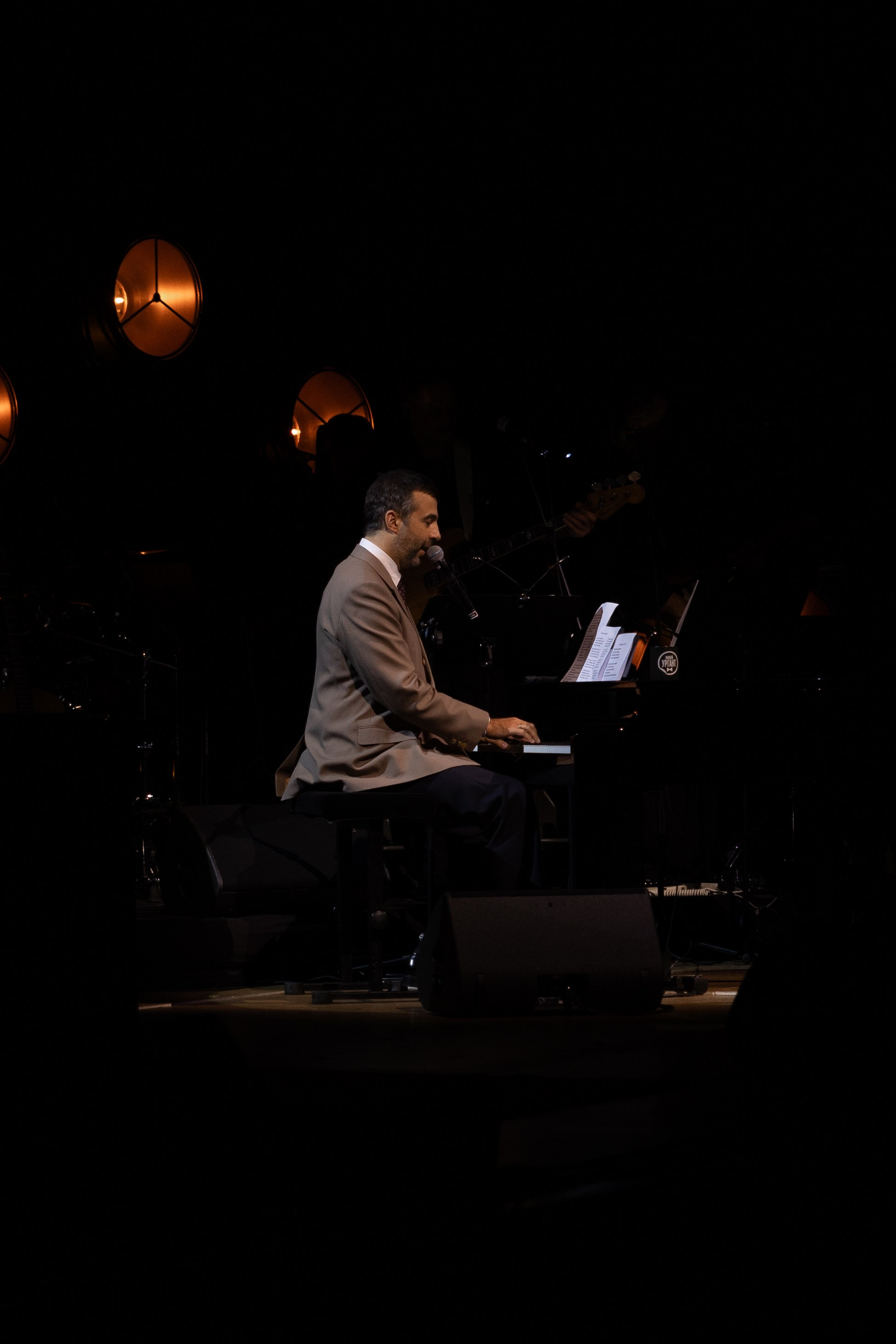 Urgant Live. Photographer in Milan |Mila Pro Photo