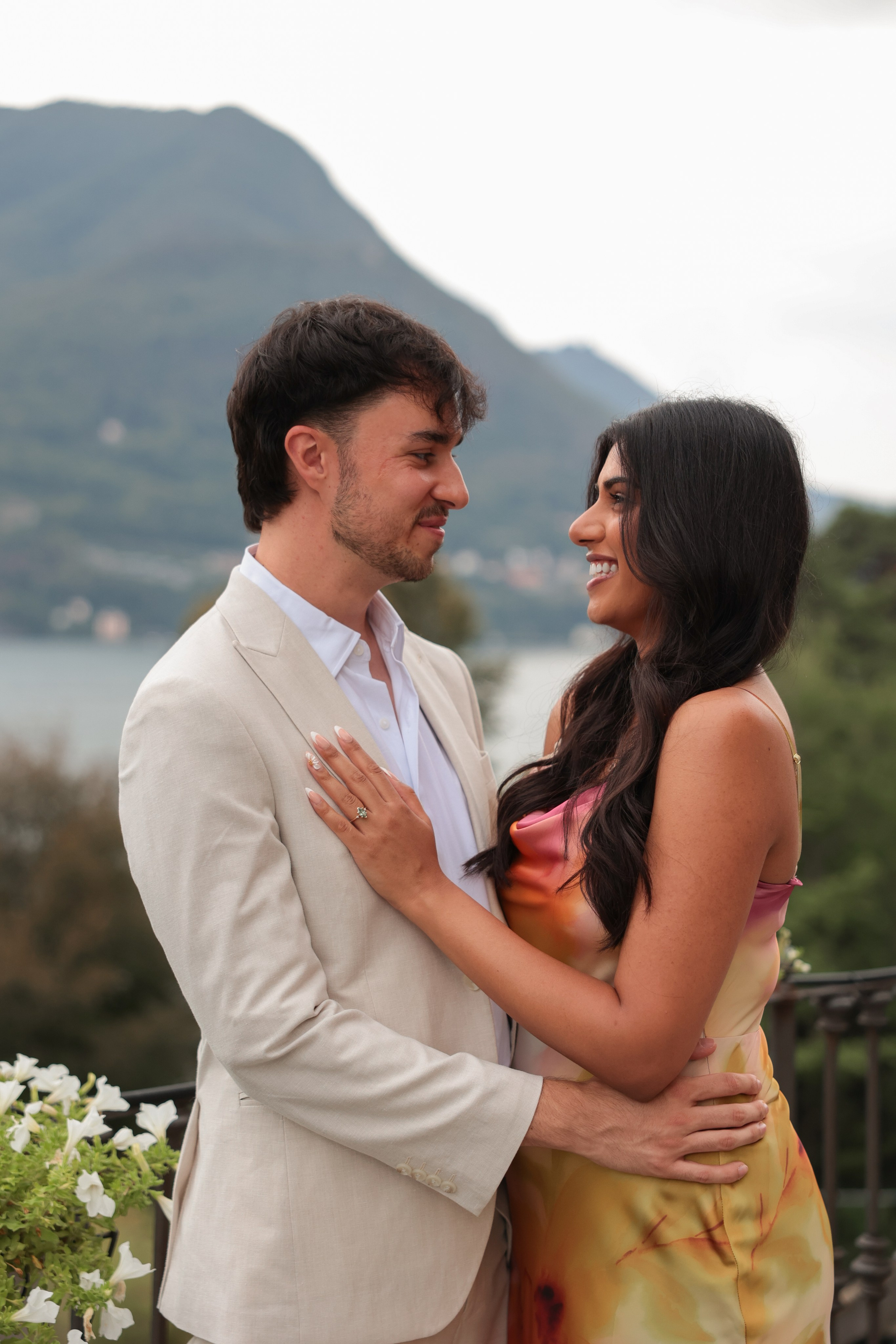 Engagement Kimran and Ryan. Photographer in Milan |Mila Pro Photo