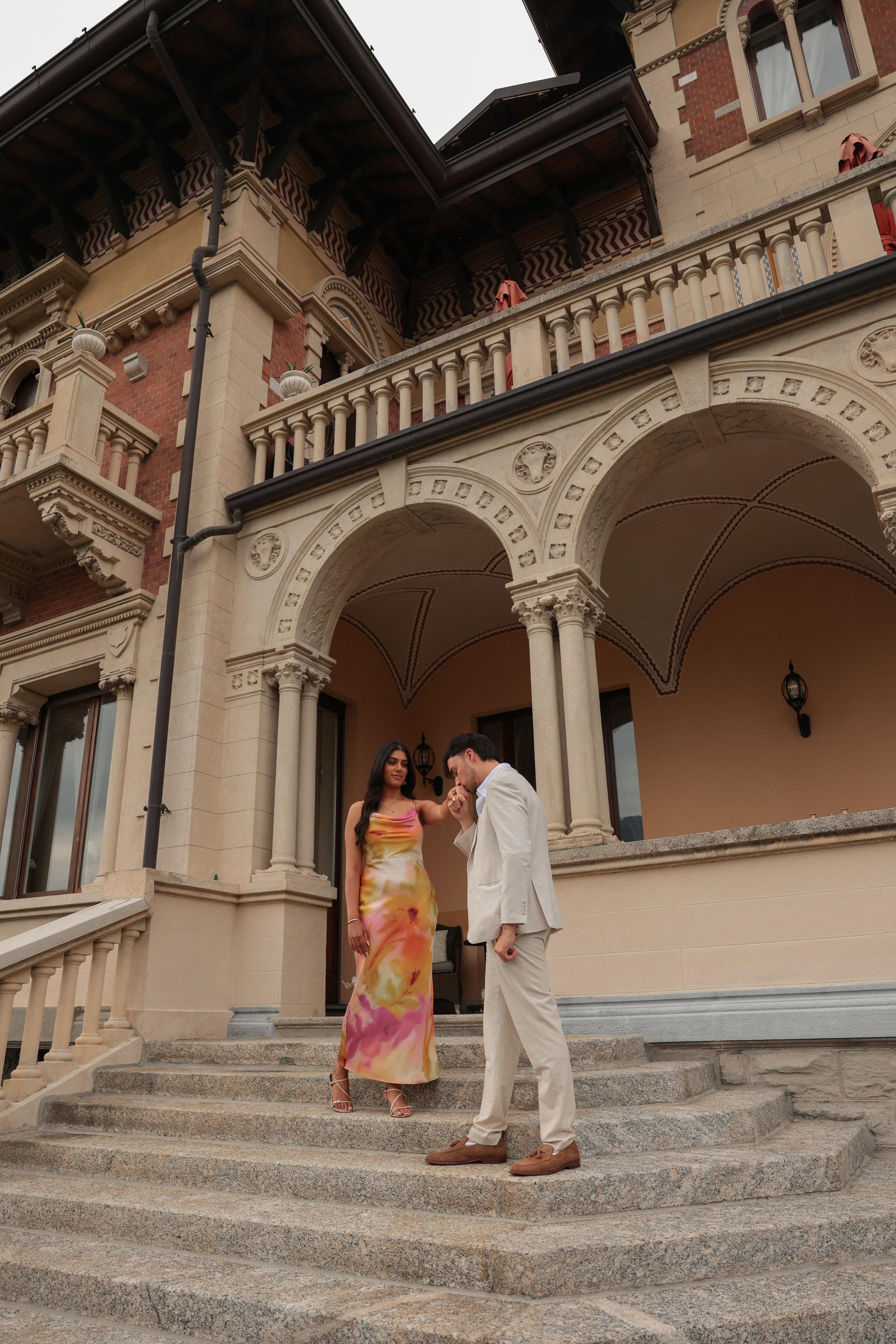 Engagement Kimran and Ryan. Photographer in Milan |Mila Pro Photo