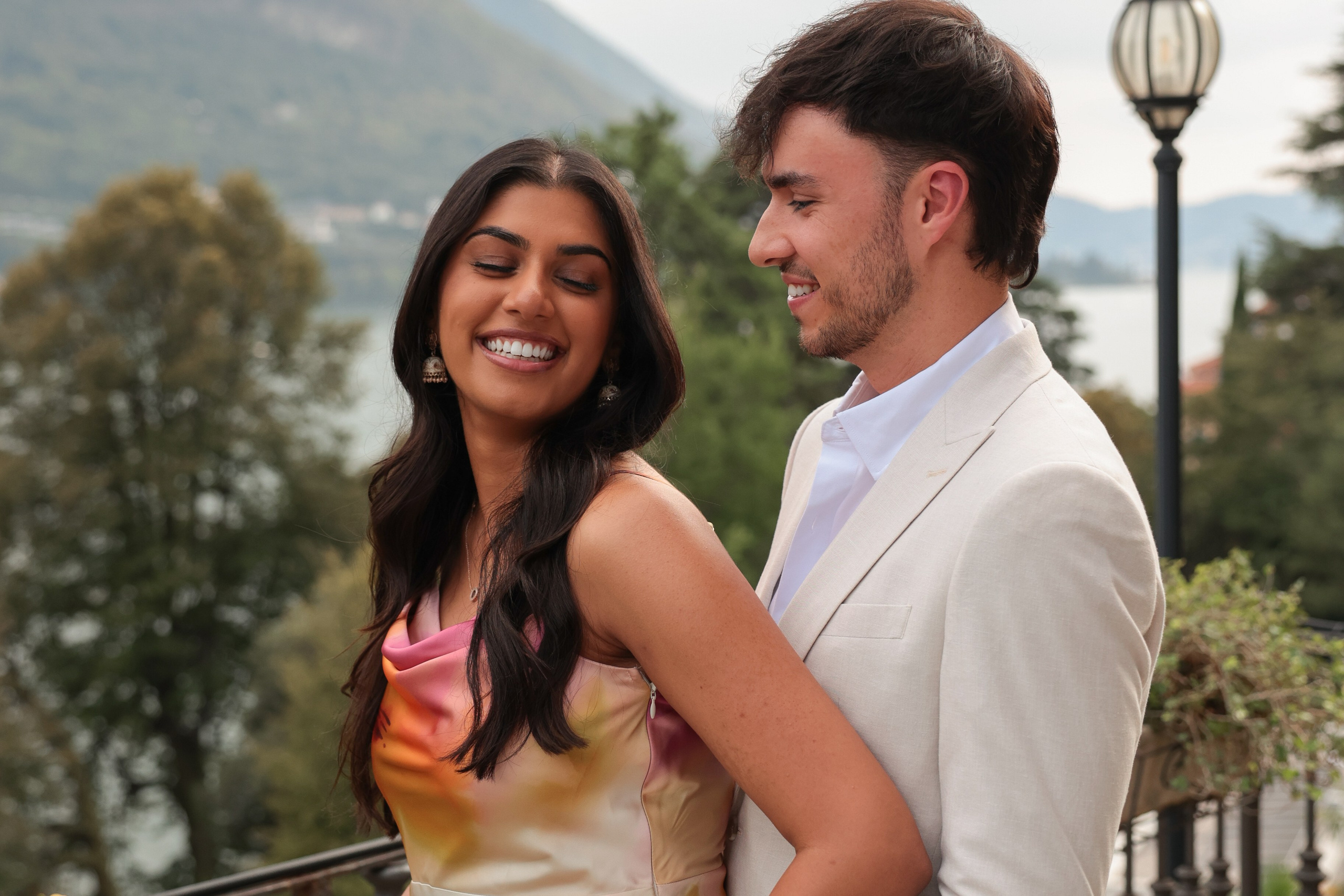 Engagement Kimran and Ryan. Photographer in Milan |Mila Pro Photo