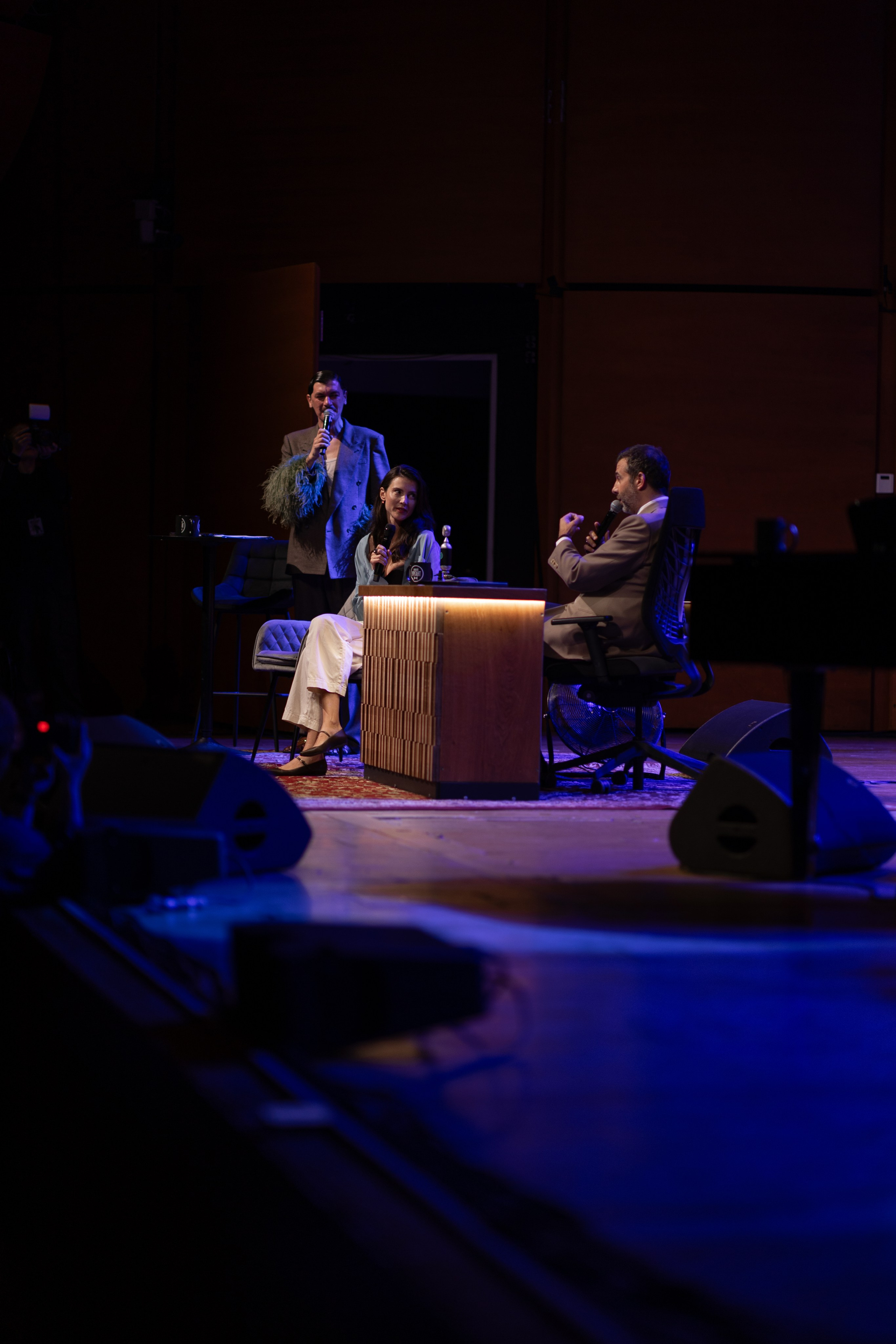 Urgant Live. Photographer in Milan |Mila Pro Photo