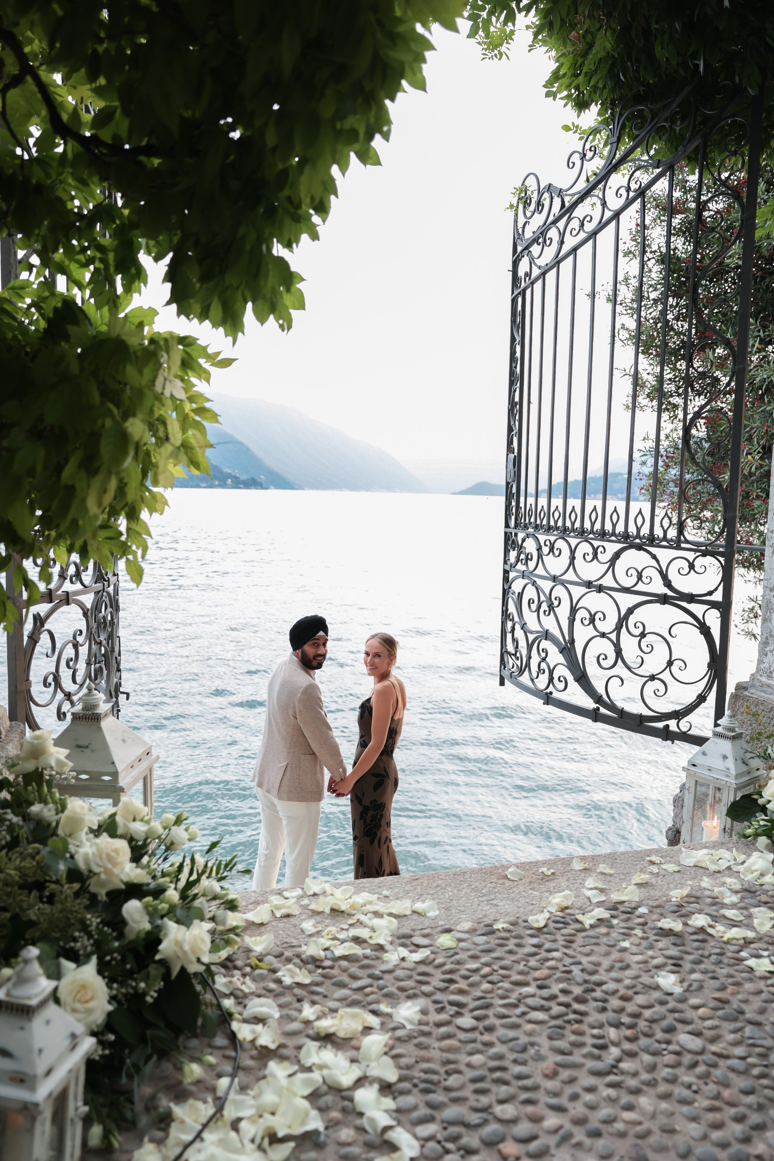 Proposal Ajeet and Katie. Photographer in Milan |Mila Pro Photo