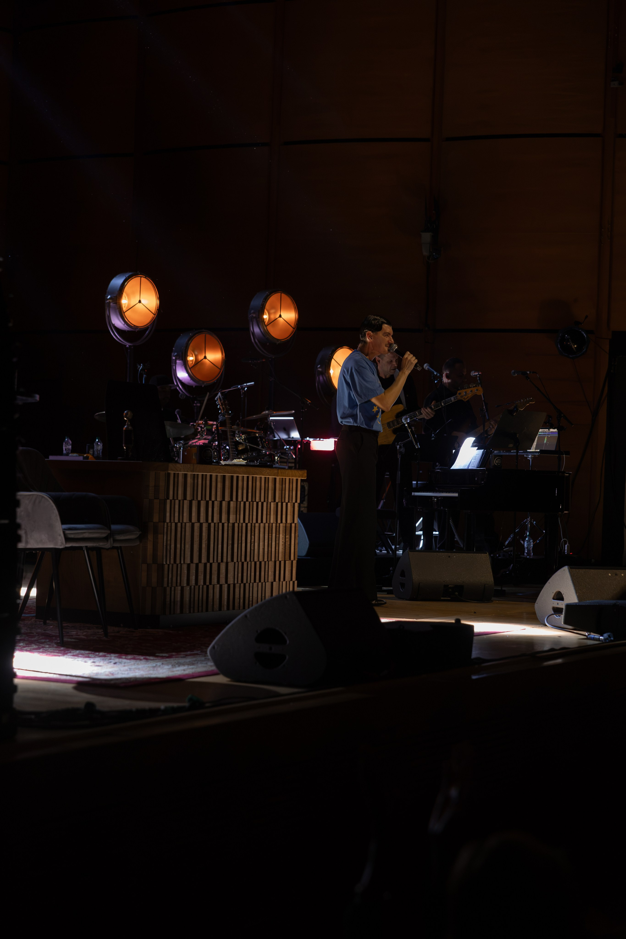 Urgant Live. Photographer in Milan |Mila Pro Photo