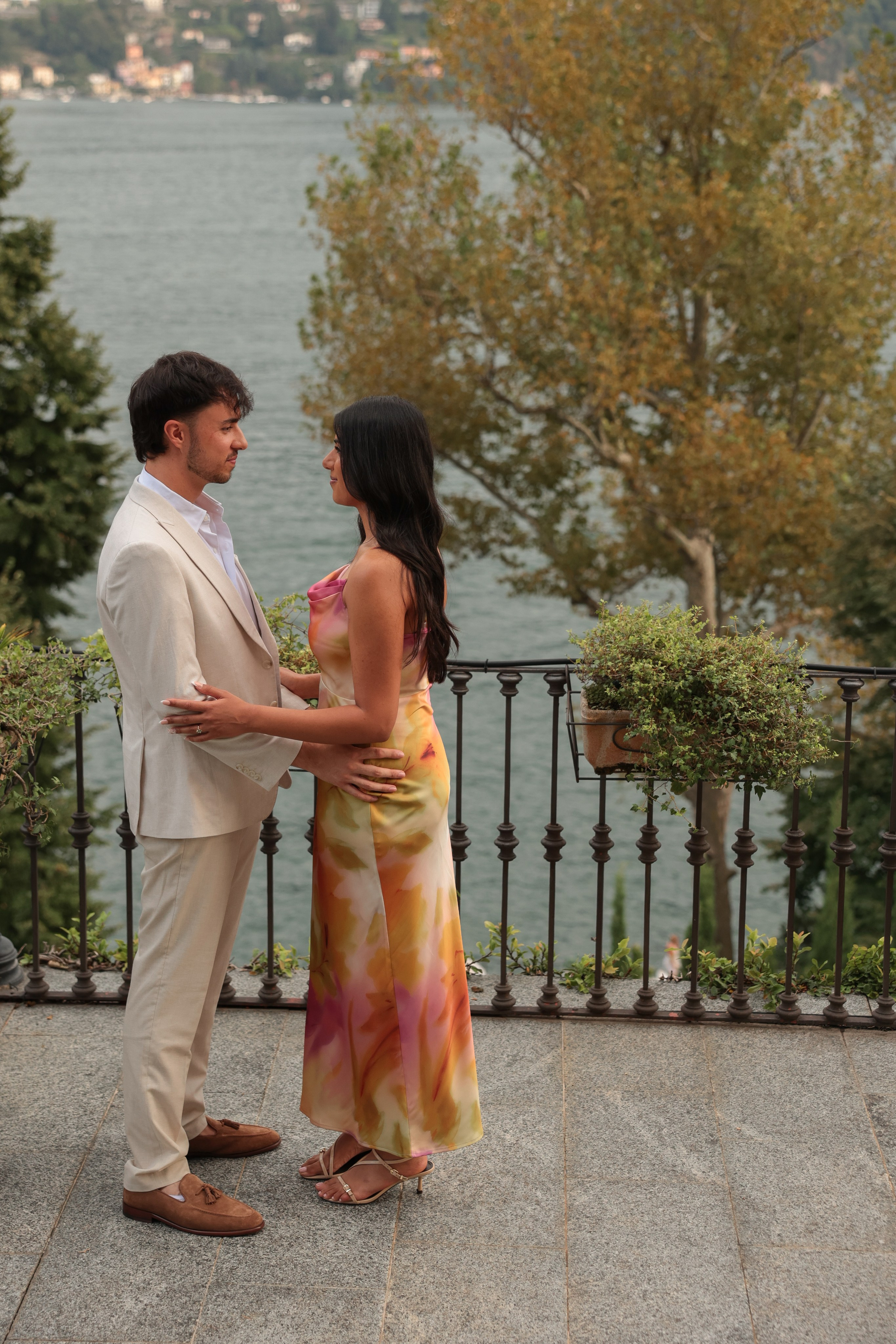 Engagement Kimran and Ryan. Photographer in Milan |Mila Pro Photo