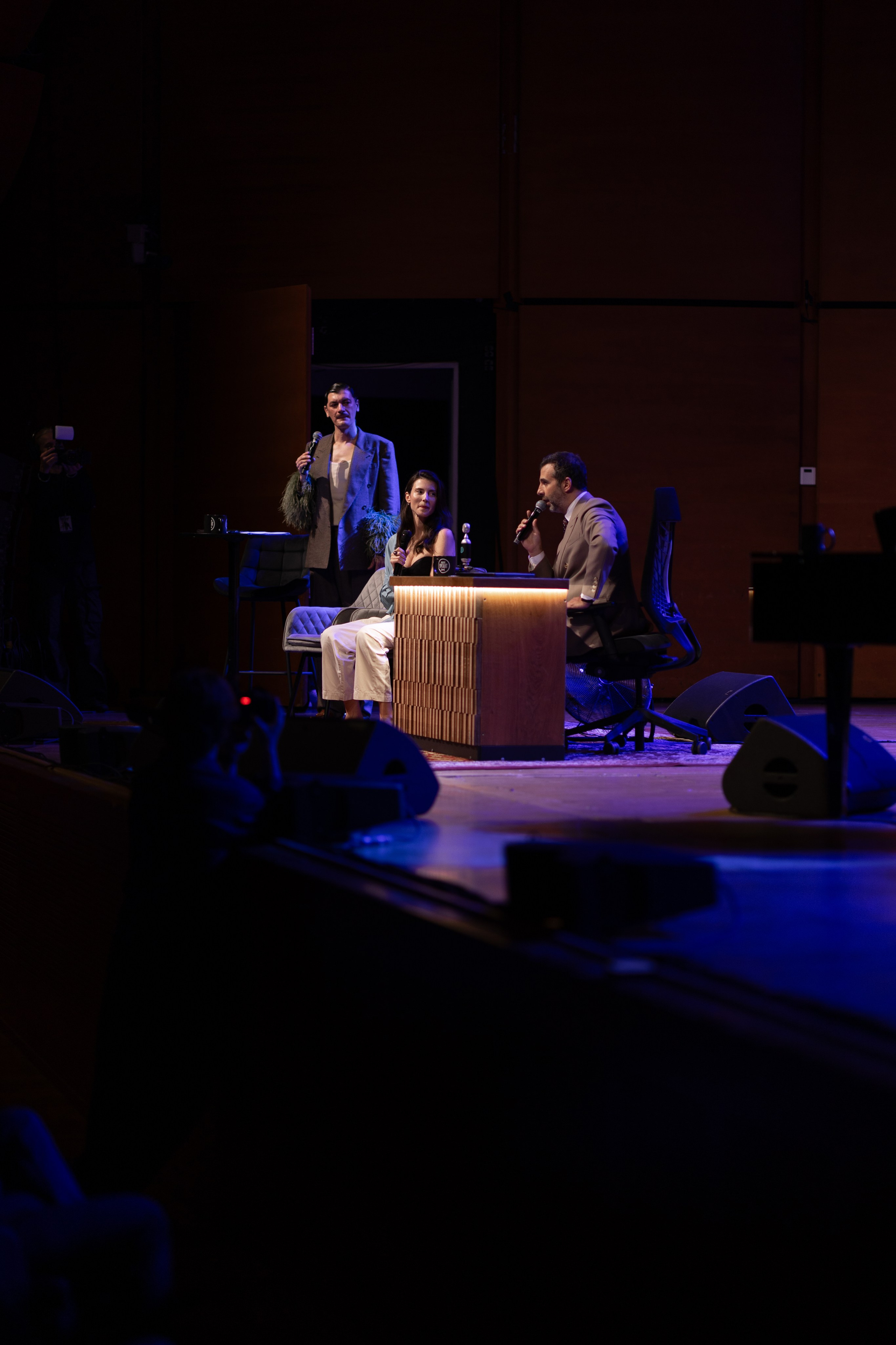 Urgant Live. Photographer in Milan |Mila Pro Photo