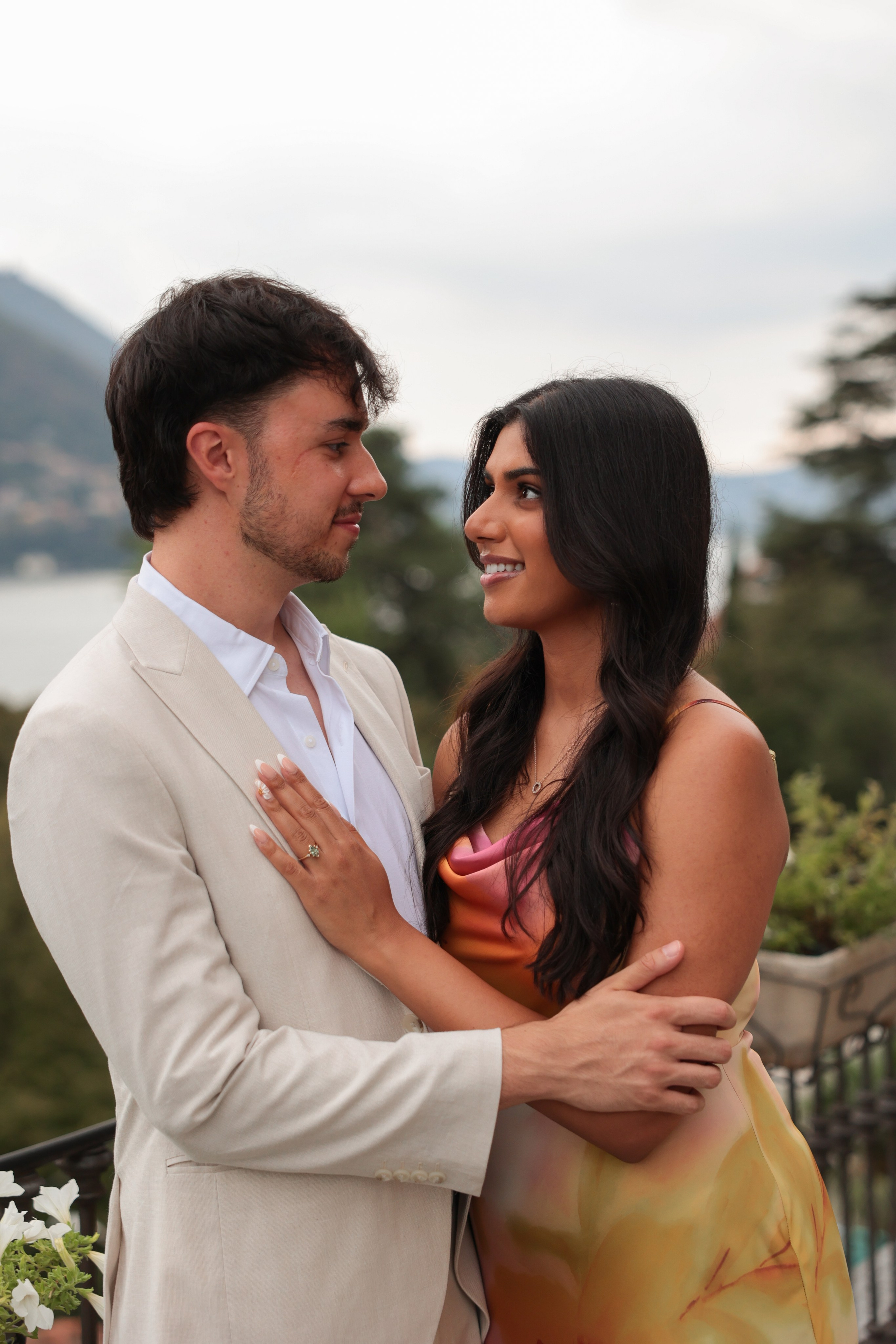 Engagement Kimran and Ryan. Photographer in Milan |Mila Pro Photo