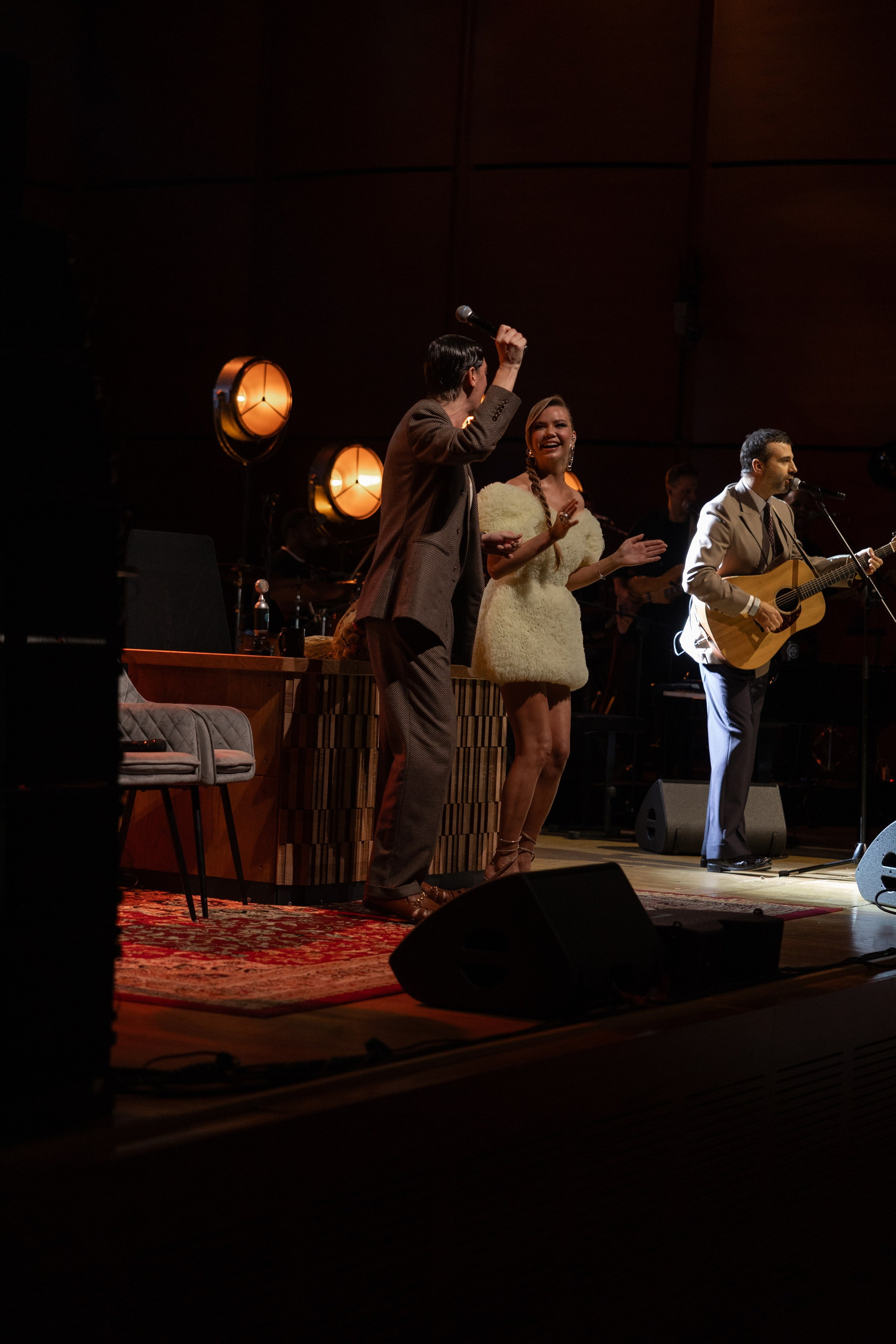 Urgant Live. Photographer in Milan |Mila Pro Photo