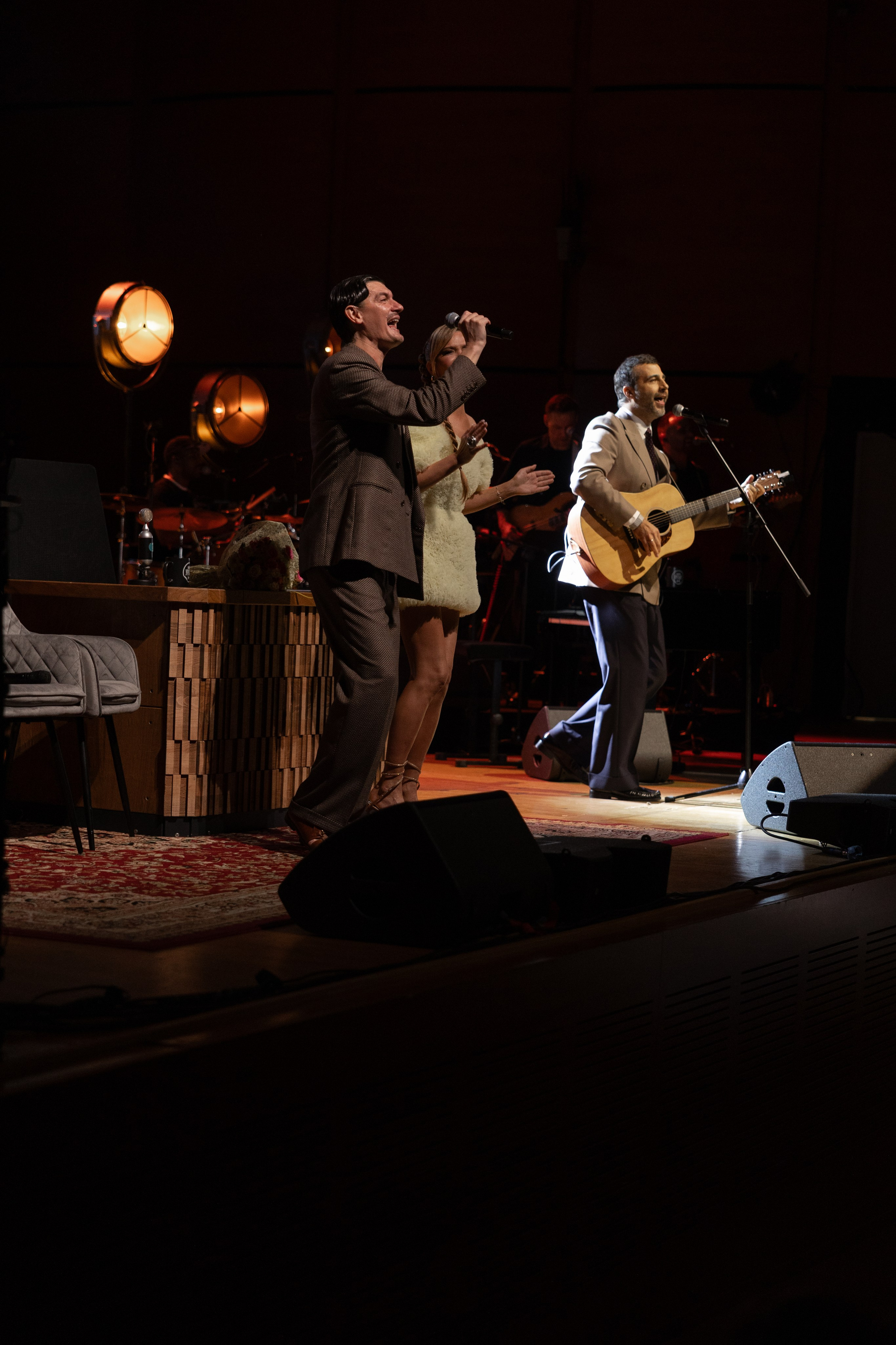Urgant Live. Photographer in Milan |Mila Pro Photo