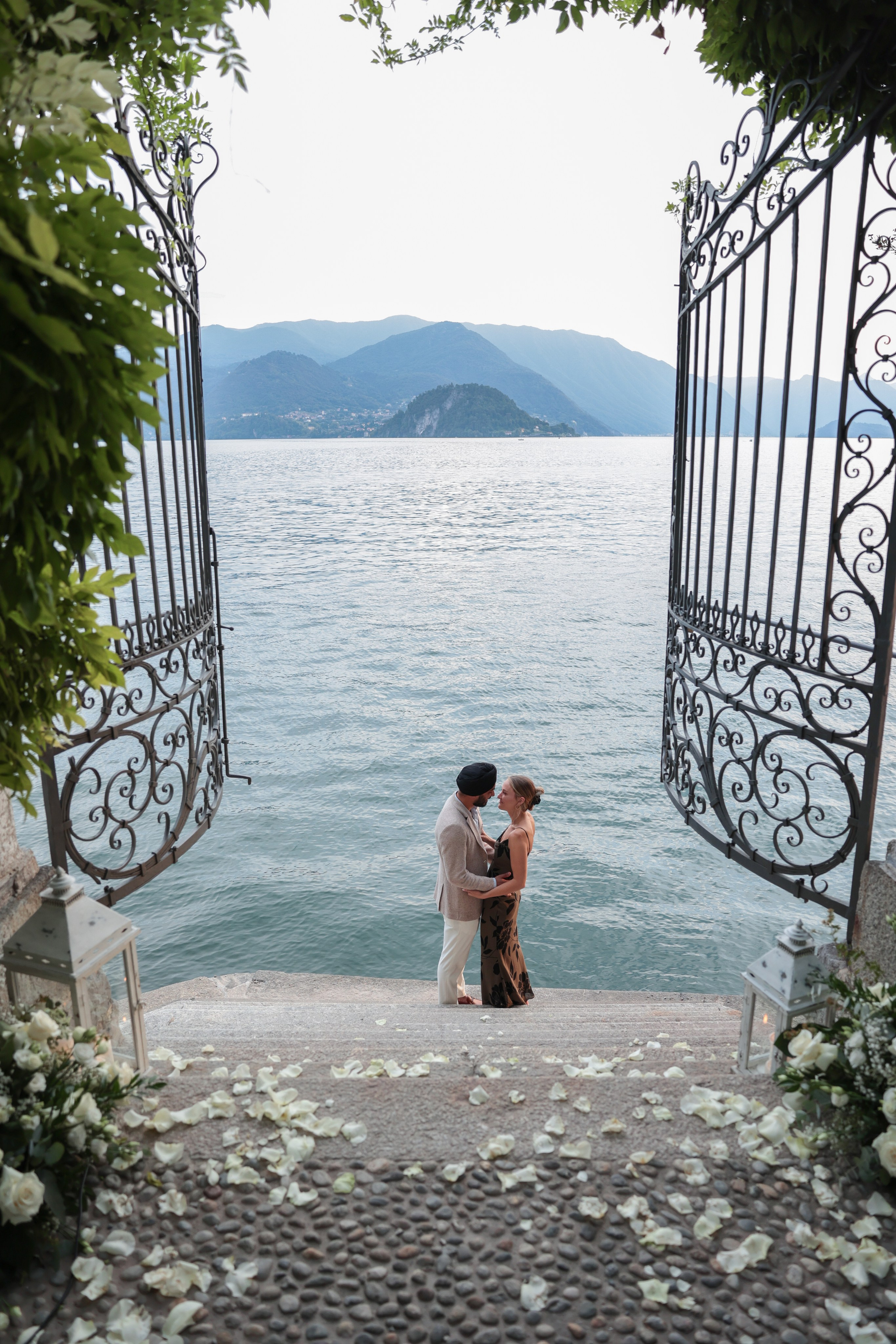 Proposal Ajeet and Katie. Photographer in Milan |Mila Pro Photo