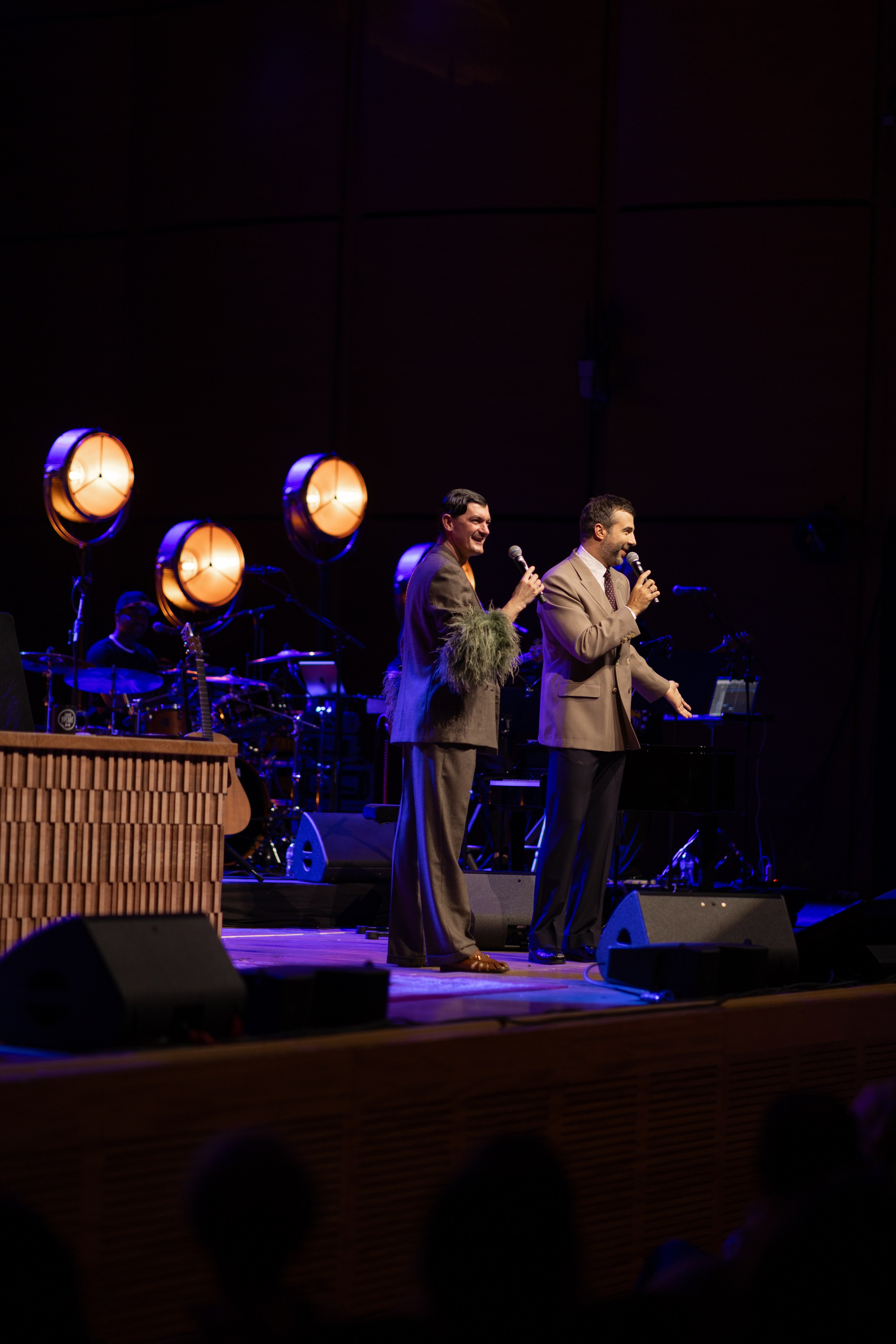 Urgant Live. Photographer in Milan |Mila Pro Photo