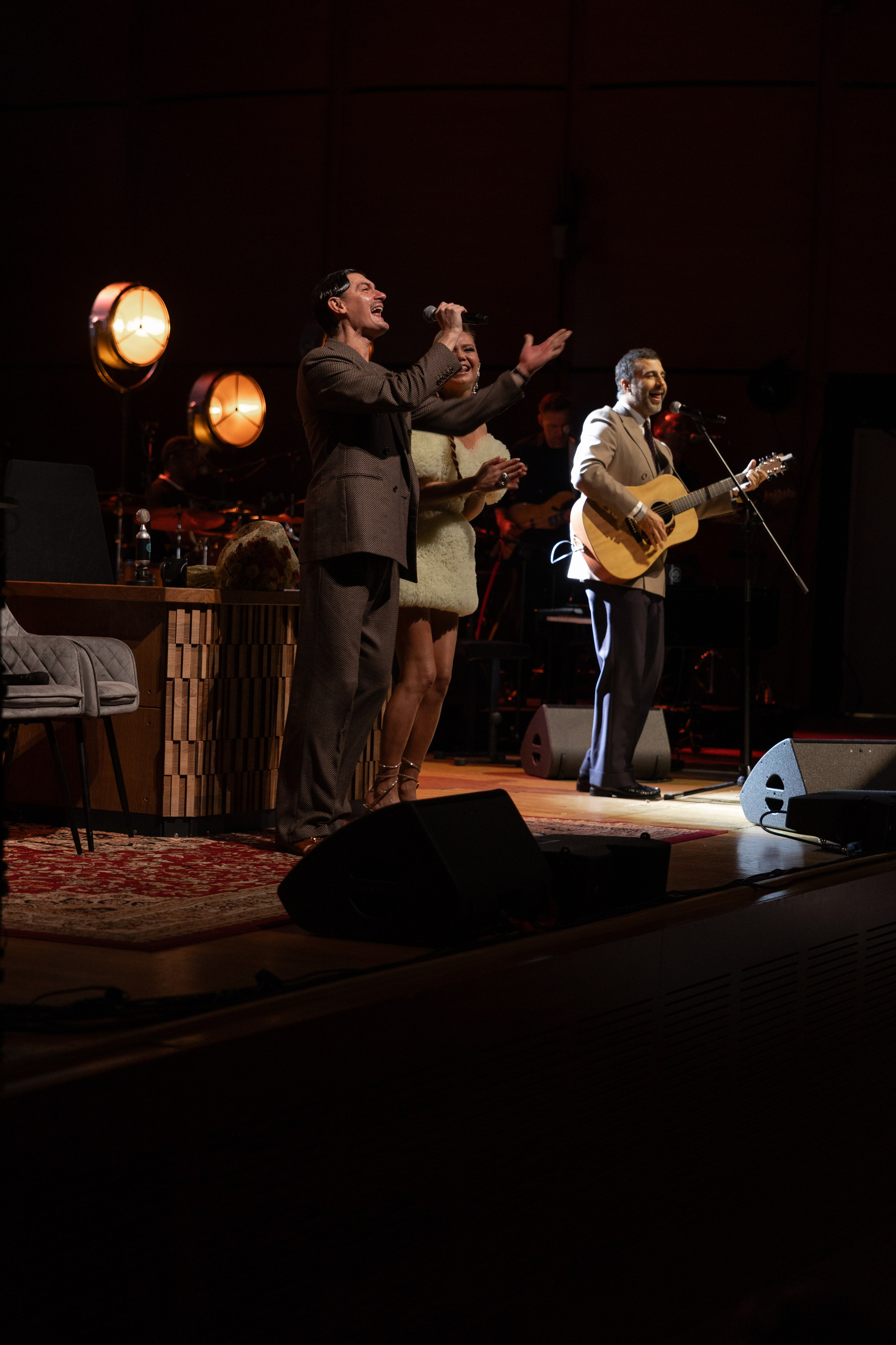 Urgant Live. Photographer in Milan |Mila Pro Photo