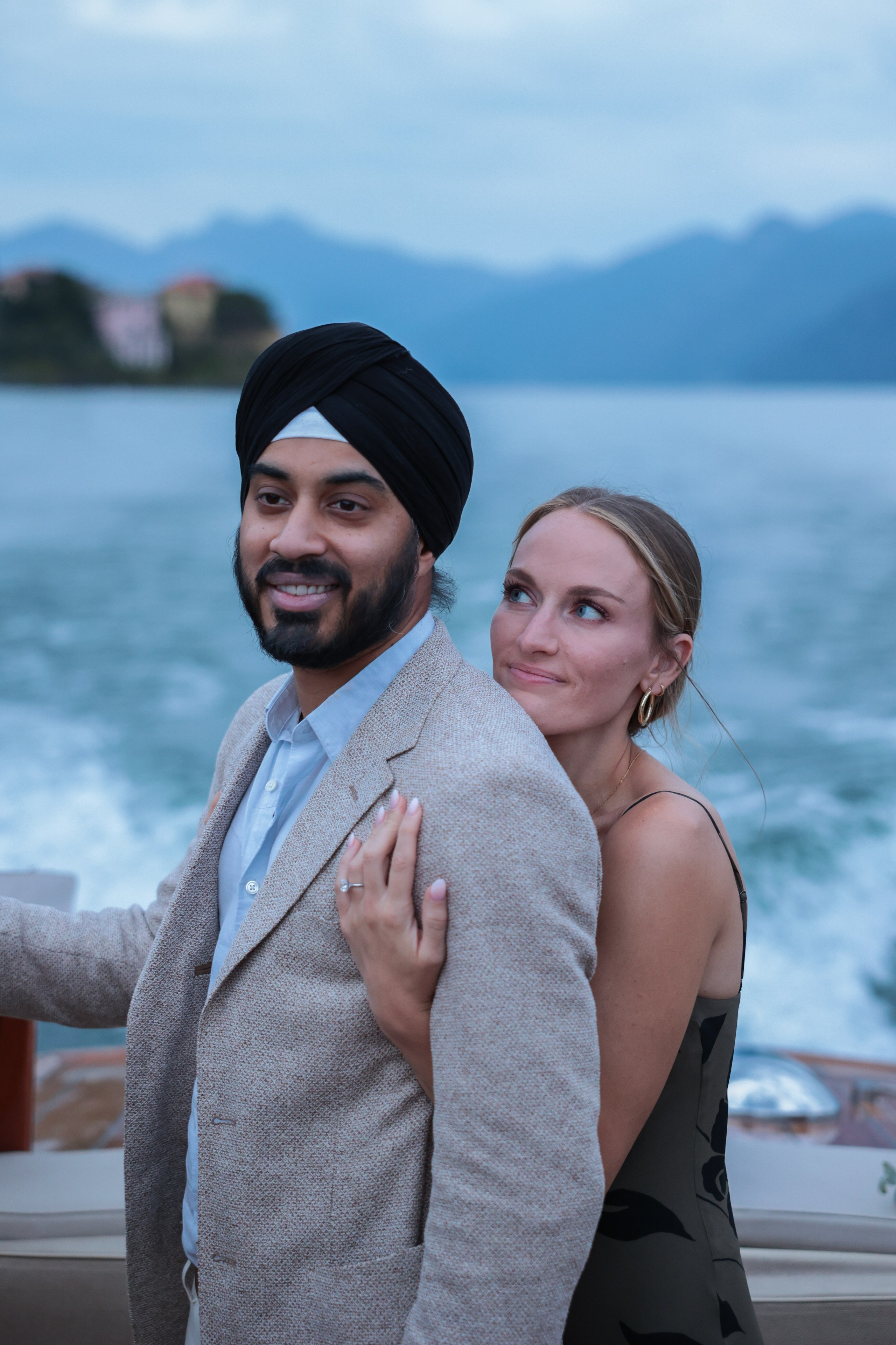 Proposal Ajeet and Katie. Photographer in Milan |Mila Pro Photo