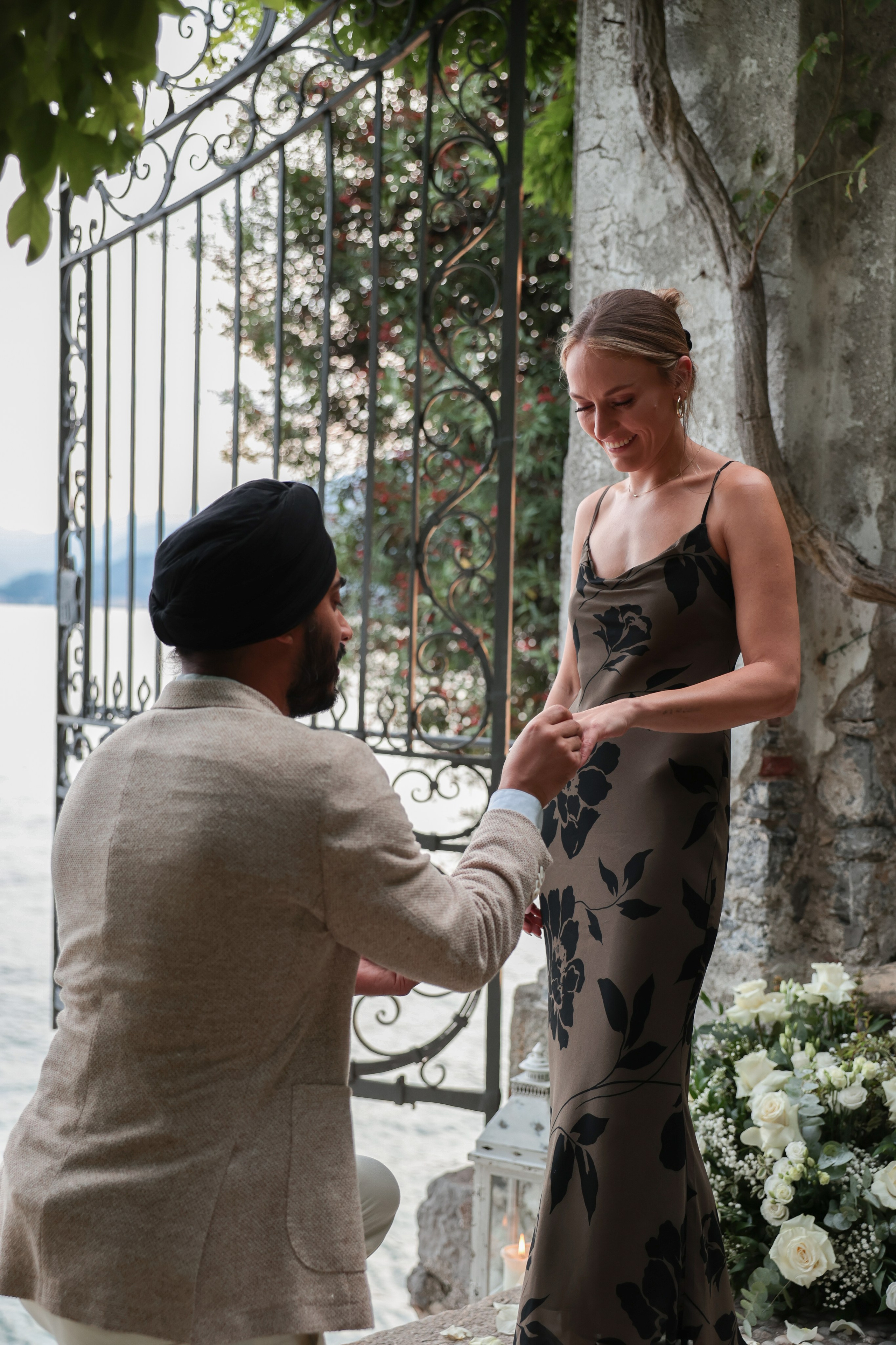 Proposal Ajeet and Katie. Photographer in Milan |Mila Pro Photo