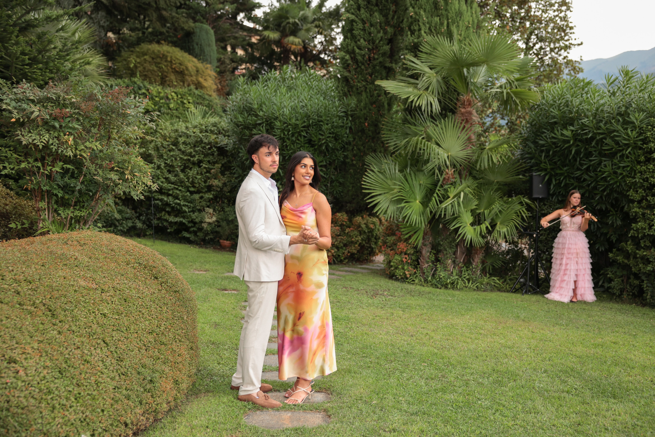 Engagement Kimran and Ryan. Photographer in Milan |Mila Pro Photo