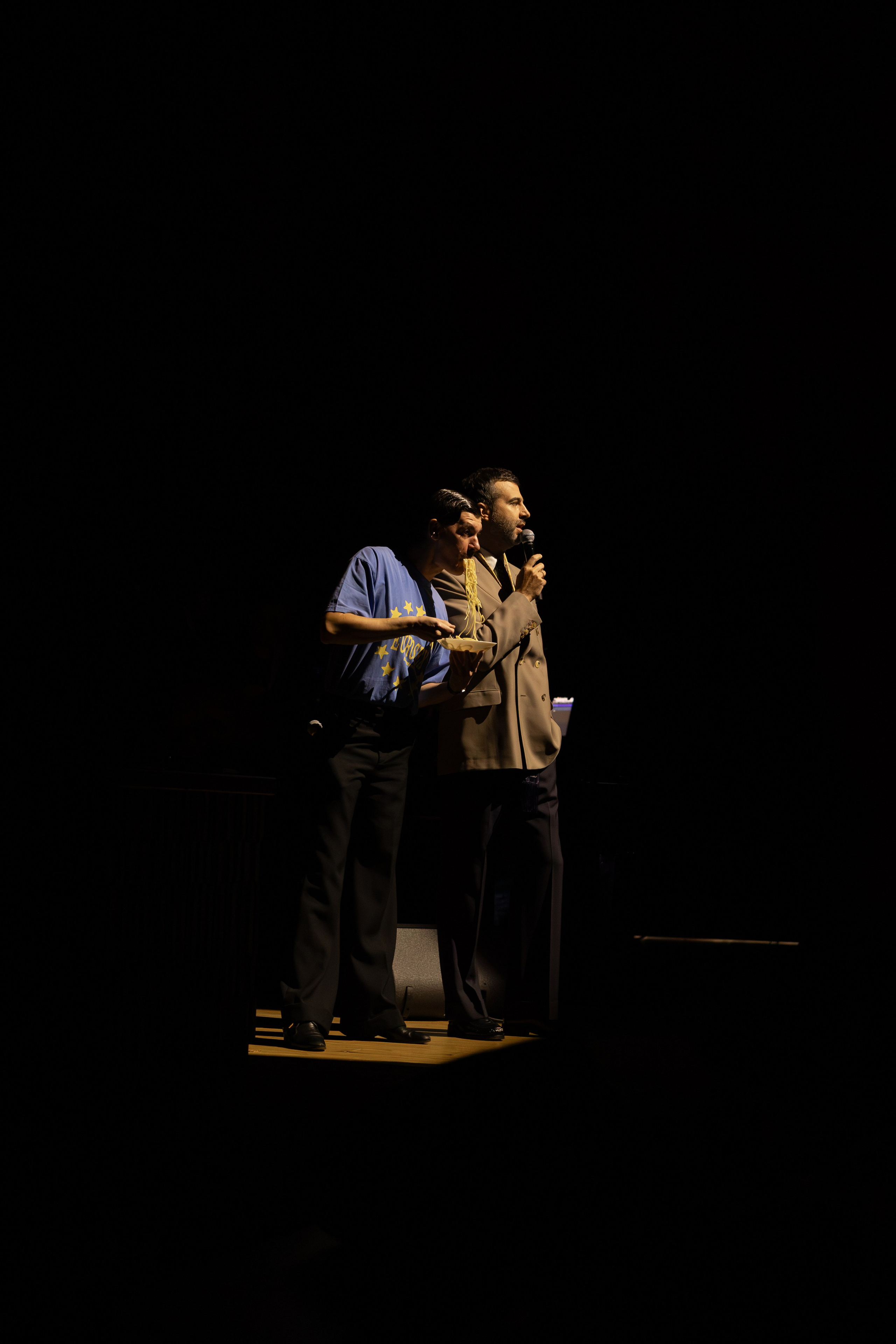 Urgant Live. Photographer in Milan |Mila Pro Photo