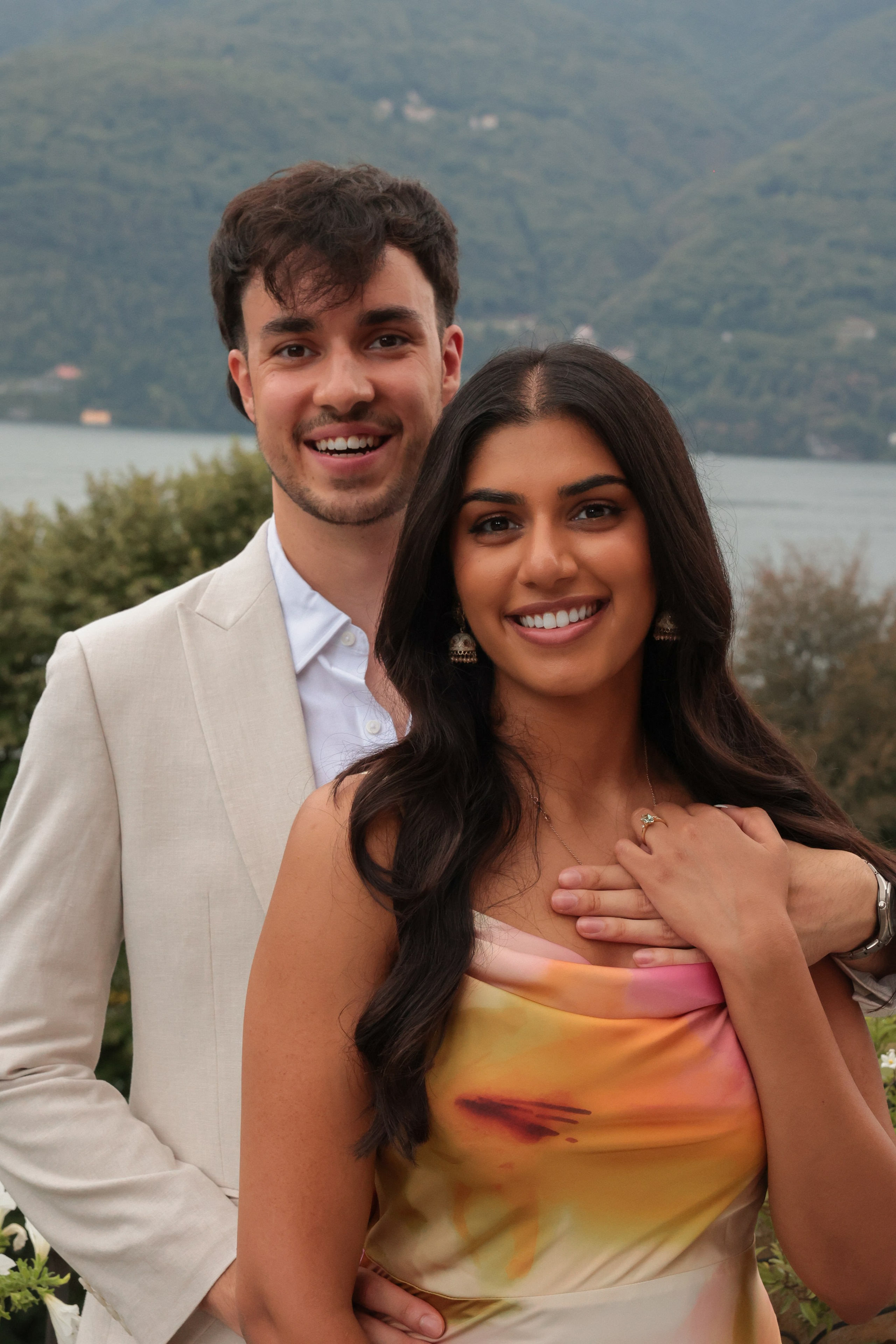 Engagement Kimran and Ryan. Photographer in Milan |Mila Pro Photo