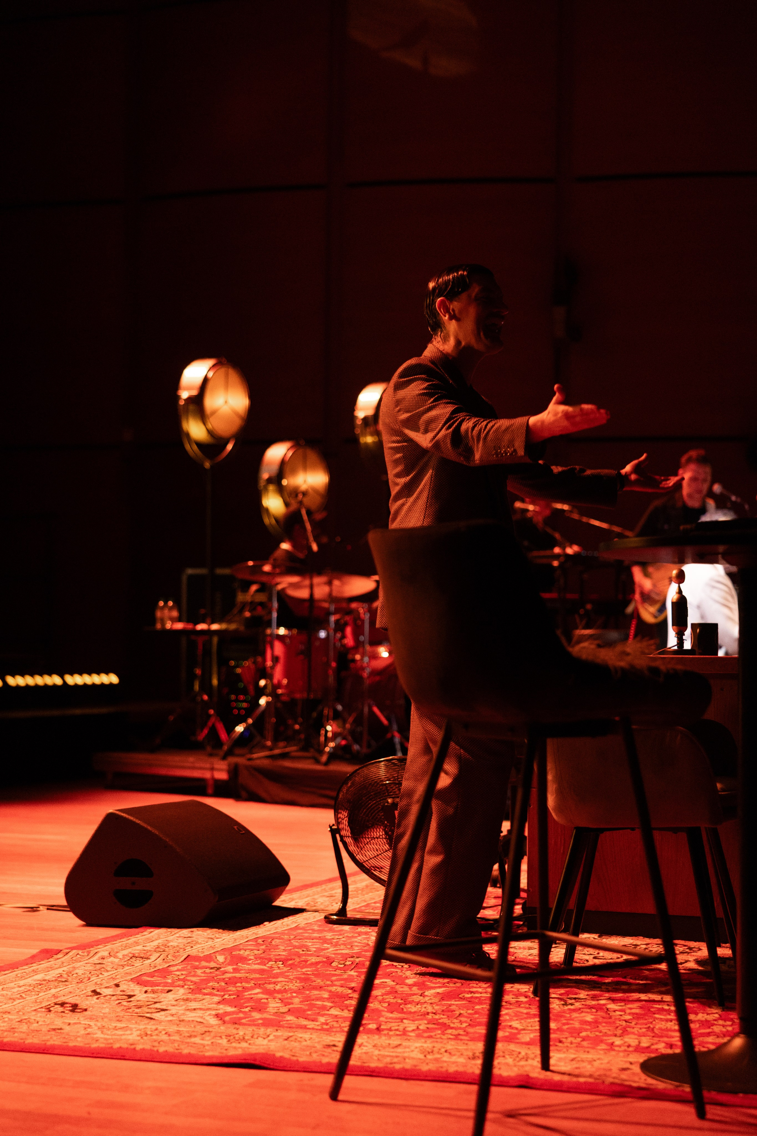 Urgant Live. Photographer in Milan |Mila Pro Photo