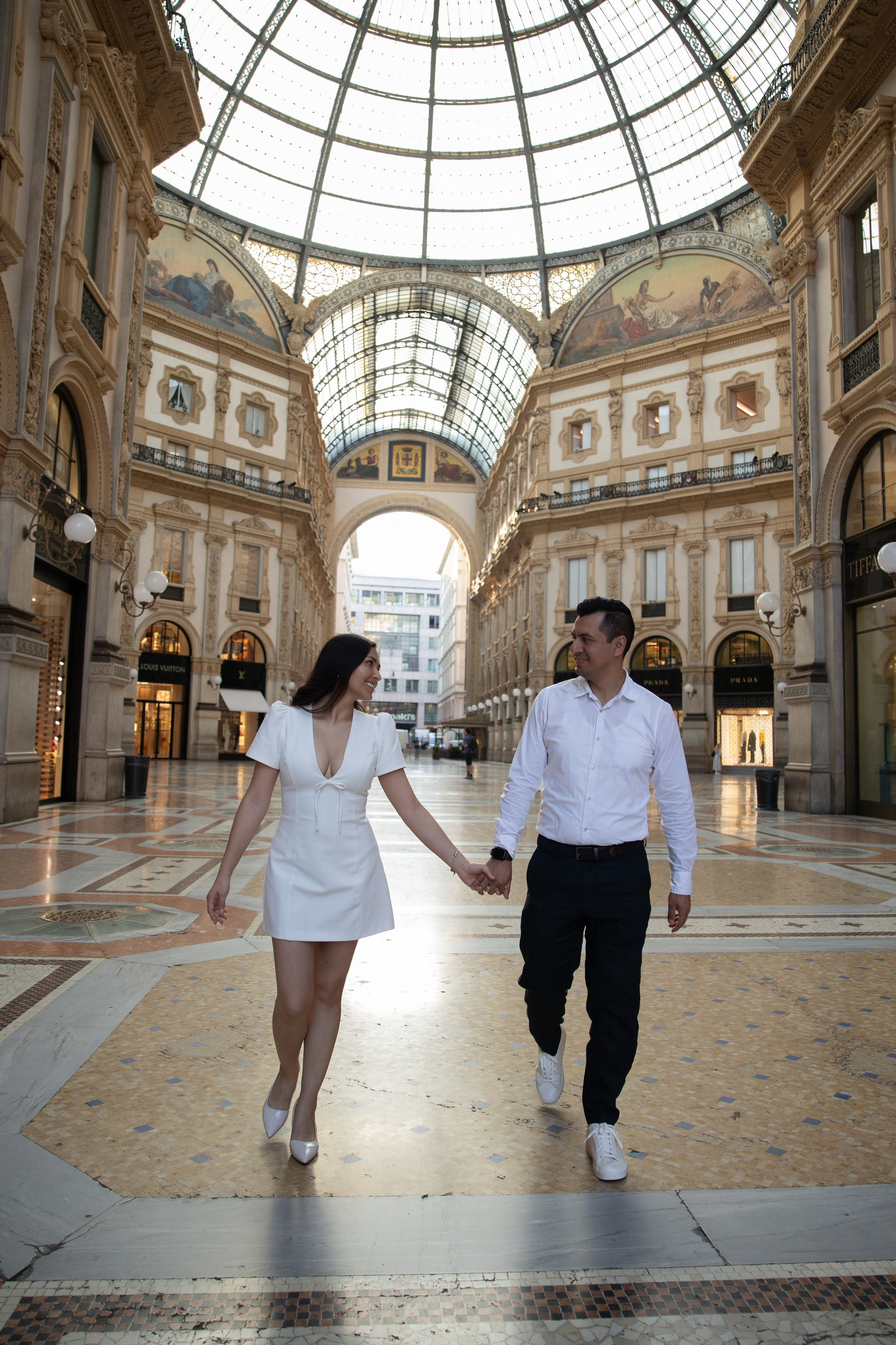 Lina and Dani. Photographer in Milan |Mila Pro Photo